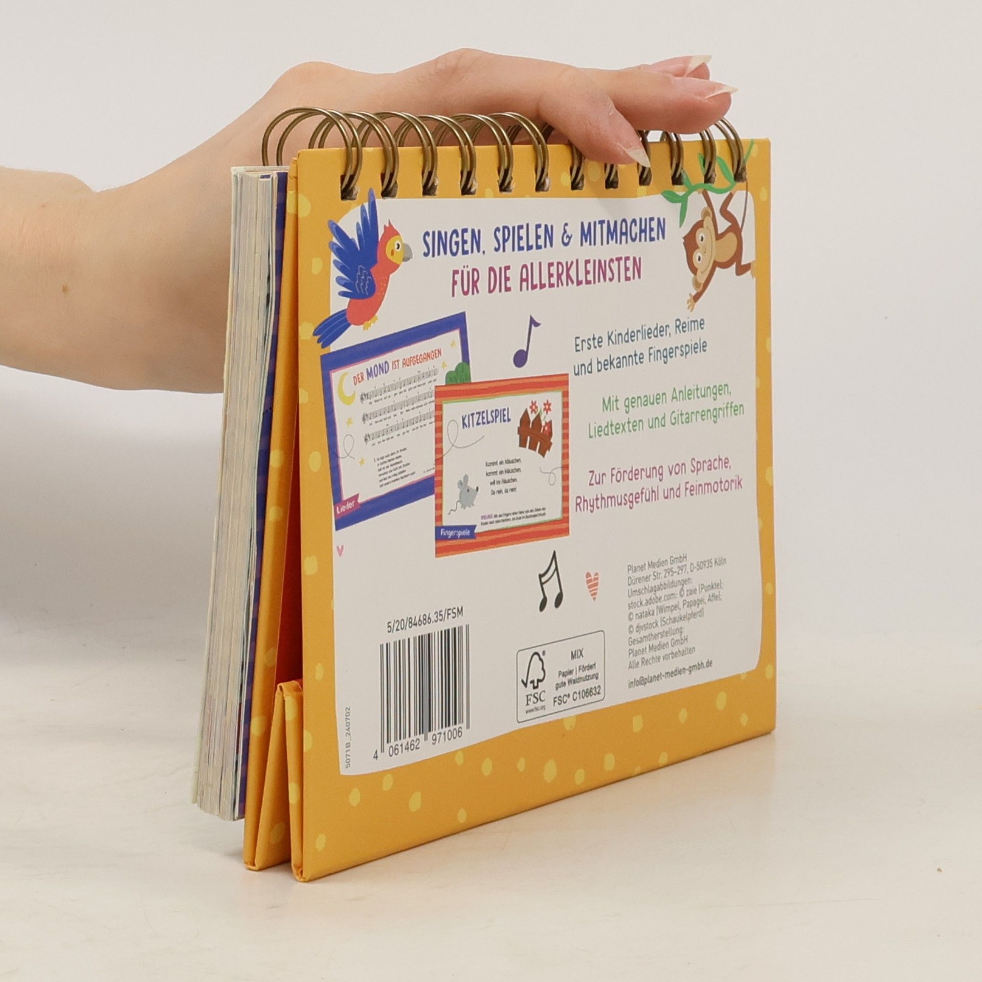 Autorenkollektiv Fingerspiele Reime Kinderlieder