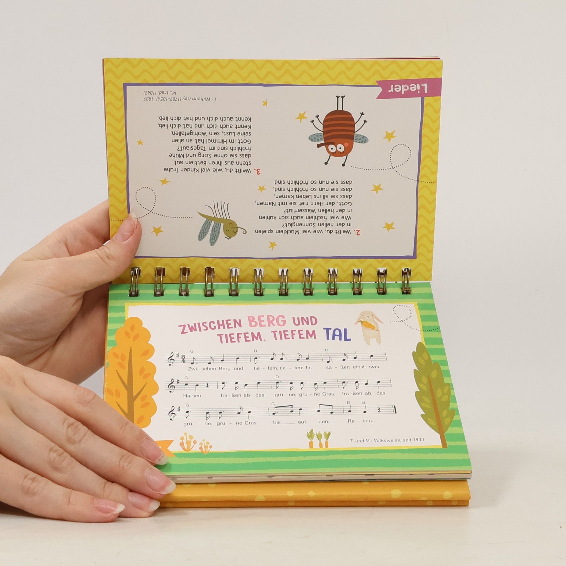 Autorenkollektiv Fingerspiele Reime Kinderlieder