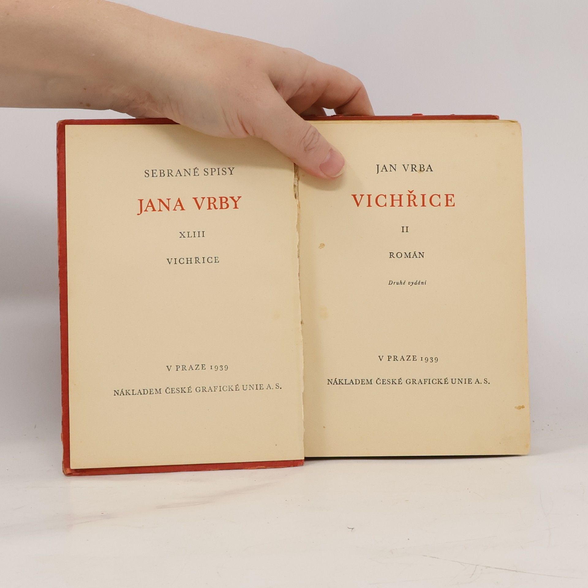 Jan Vrba Vichřice II.