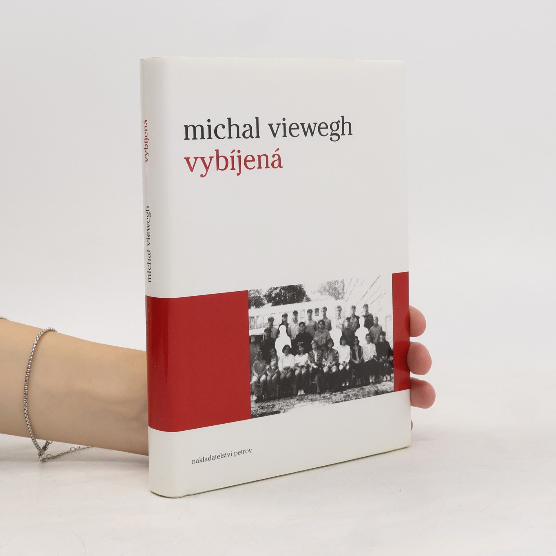 Michal Viewegh Vybíjená