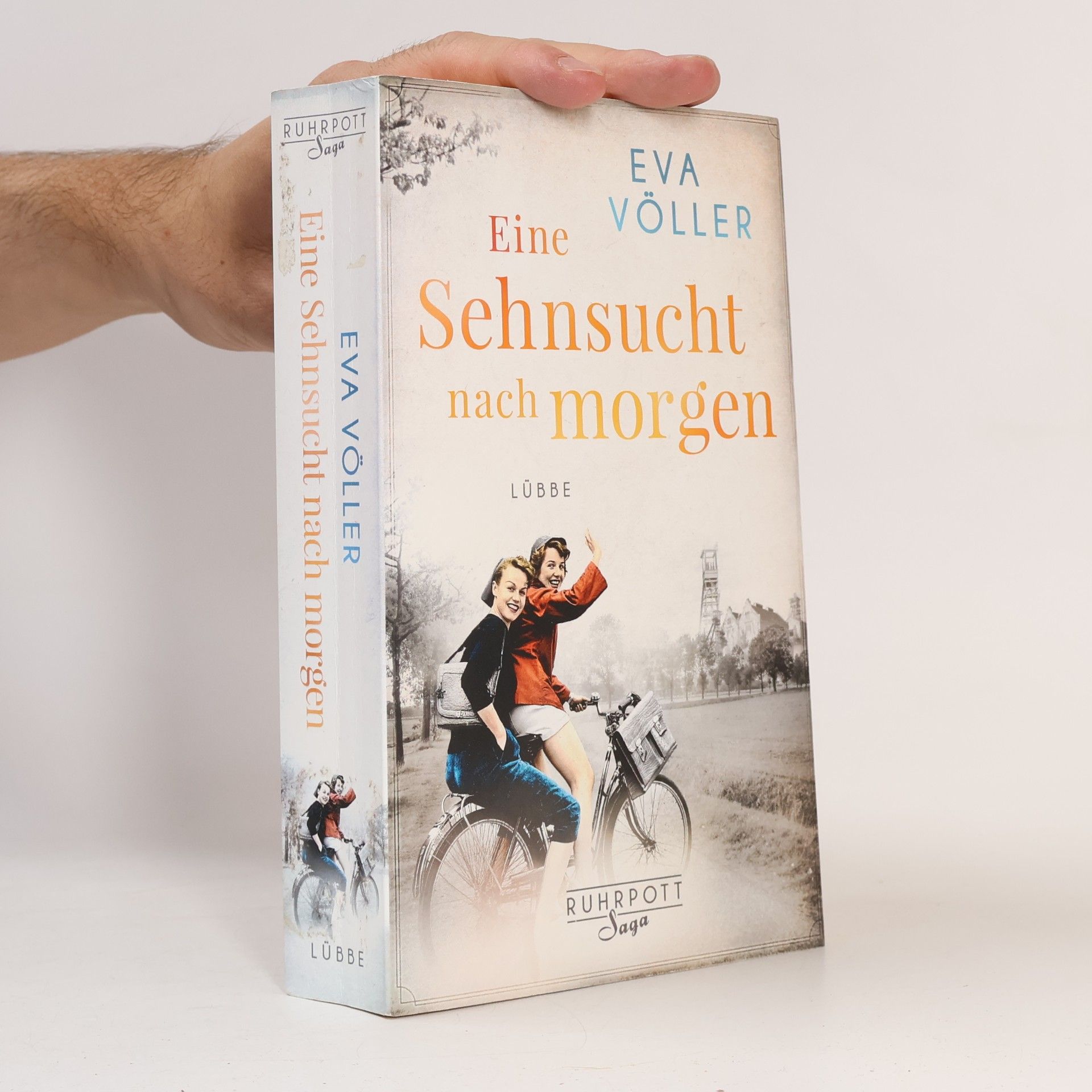 Eine Sehnsucht nach morgen