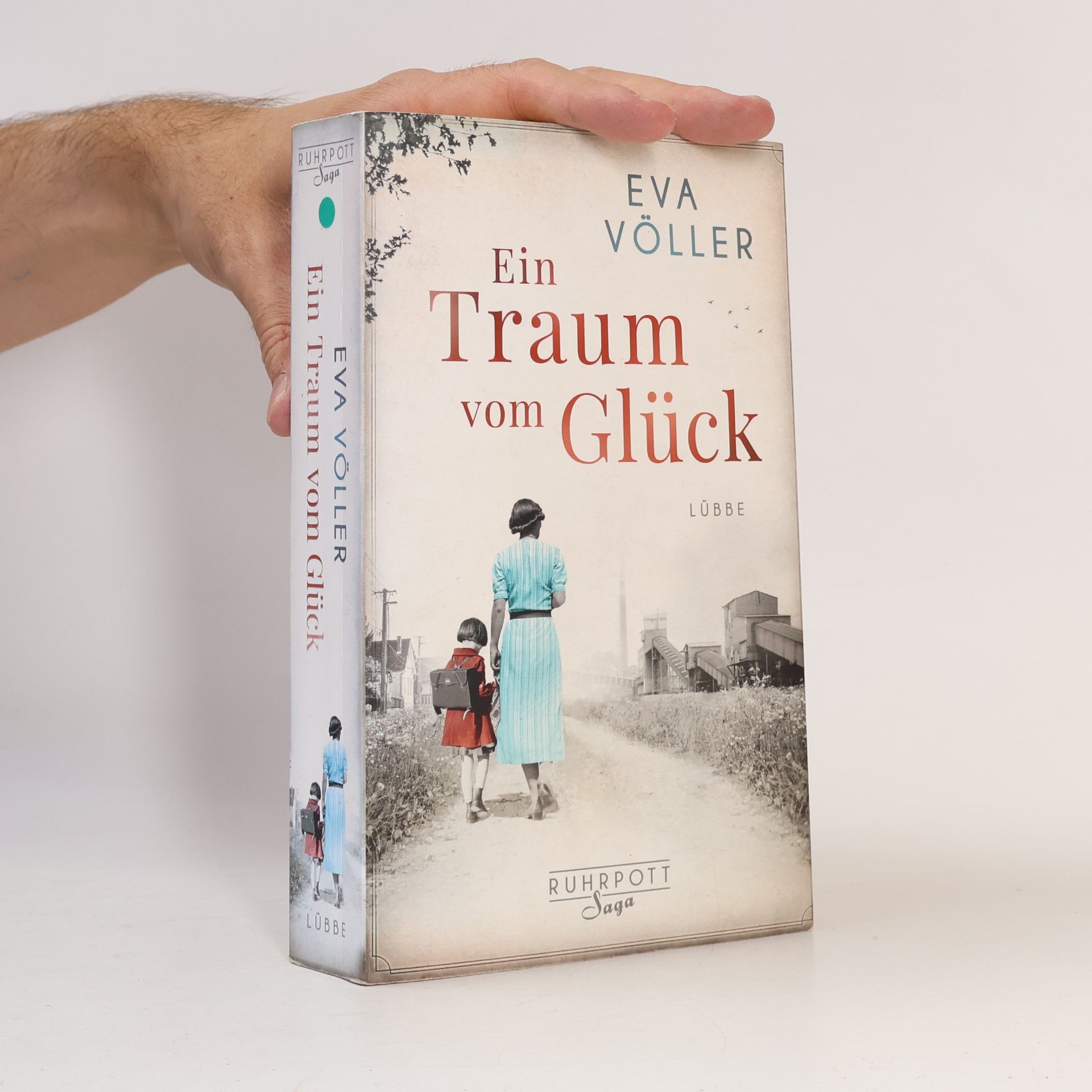 Eva Völler Ein Traum vom Glück