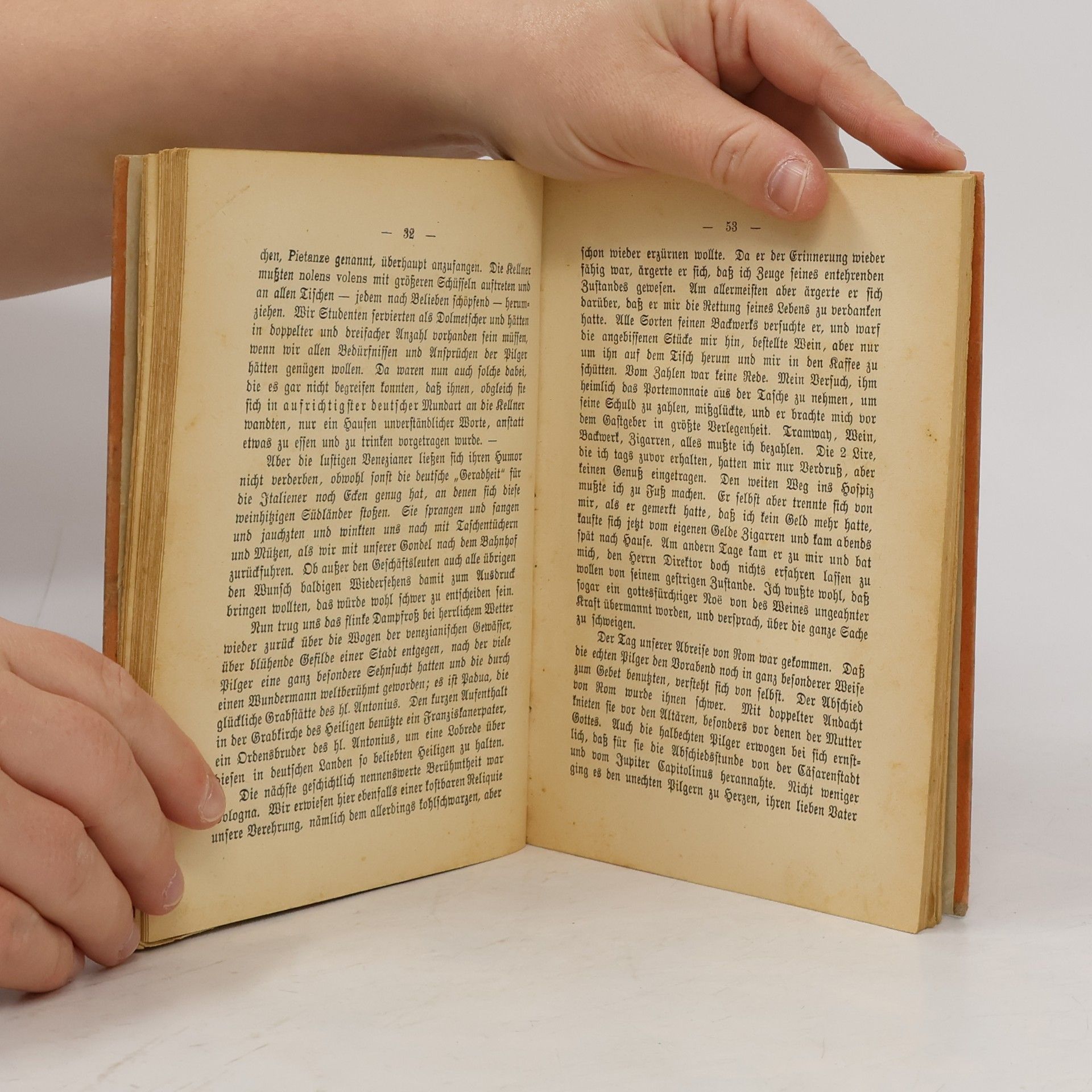Caspar Hutter Ein armer Student auf der Walz