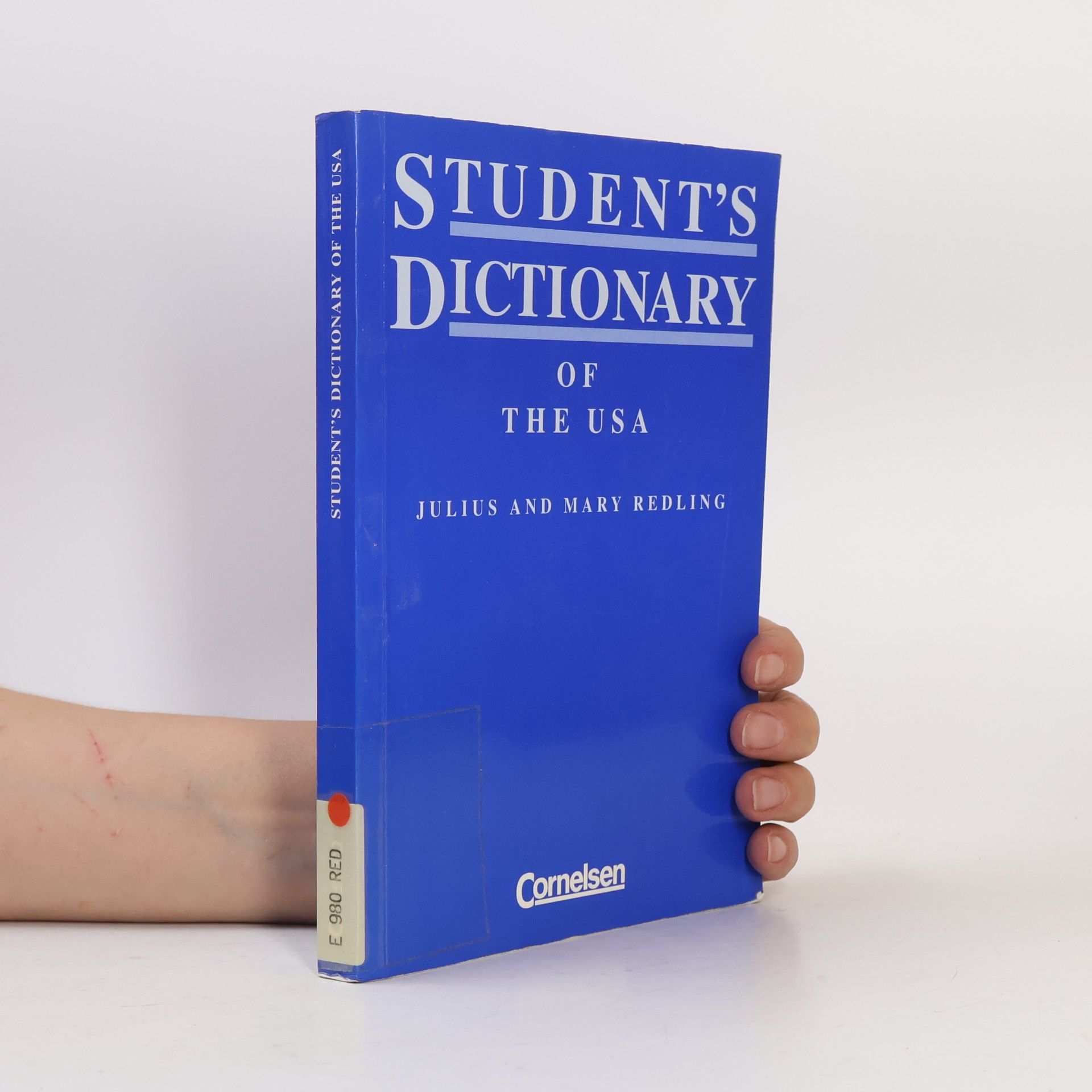 Redling, Mary Student's Dictionary of the USA
