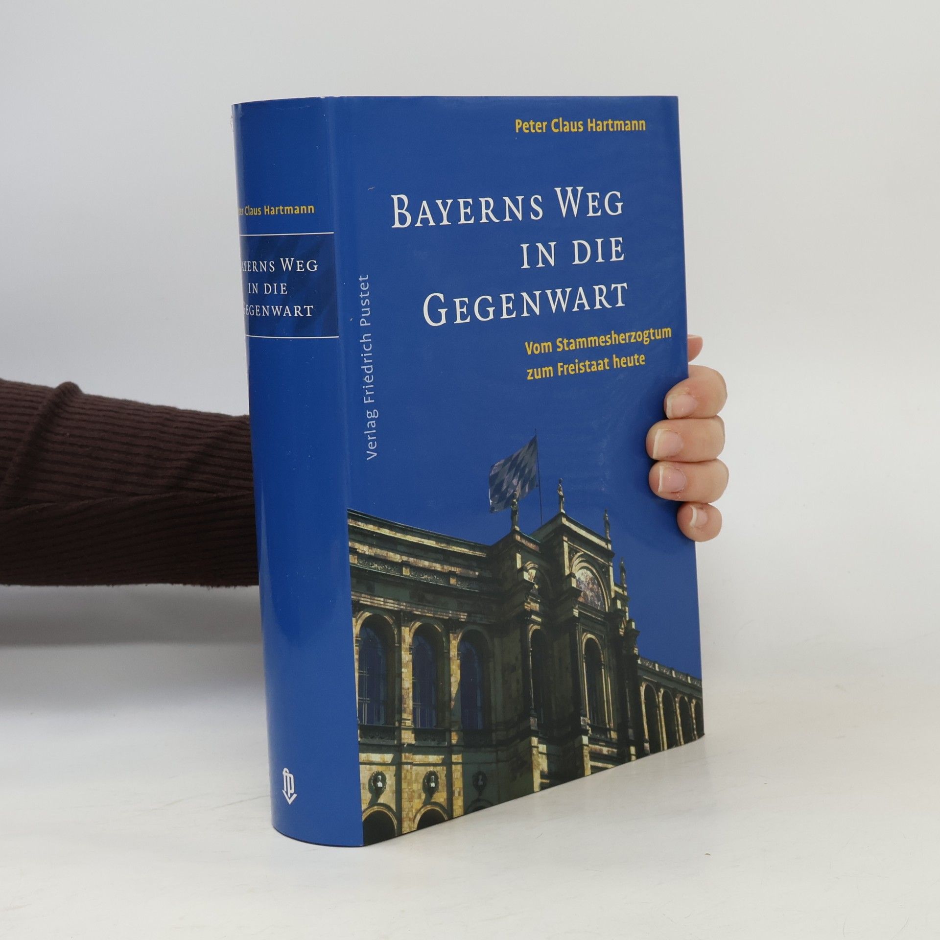 Bayerns Weg in die Gegenwart