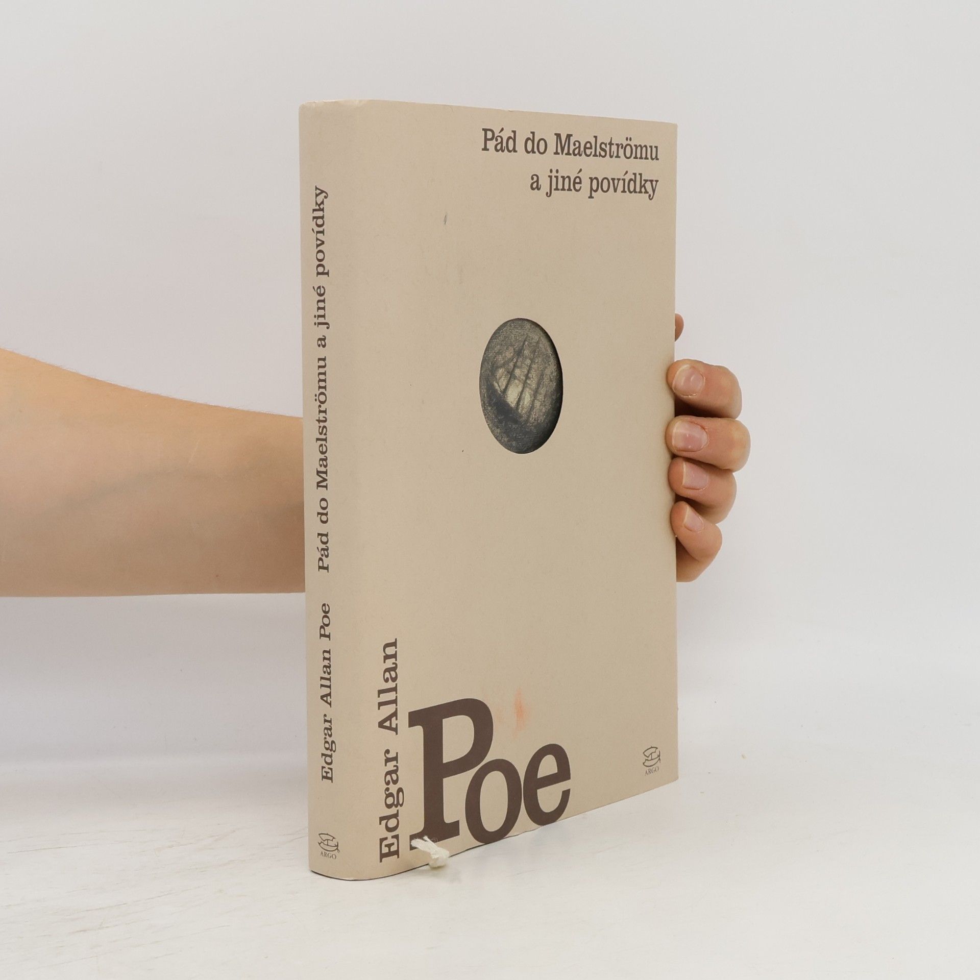 Edgar Allan Poe Pád do Maelströmu a jiné povídky