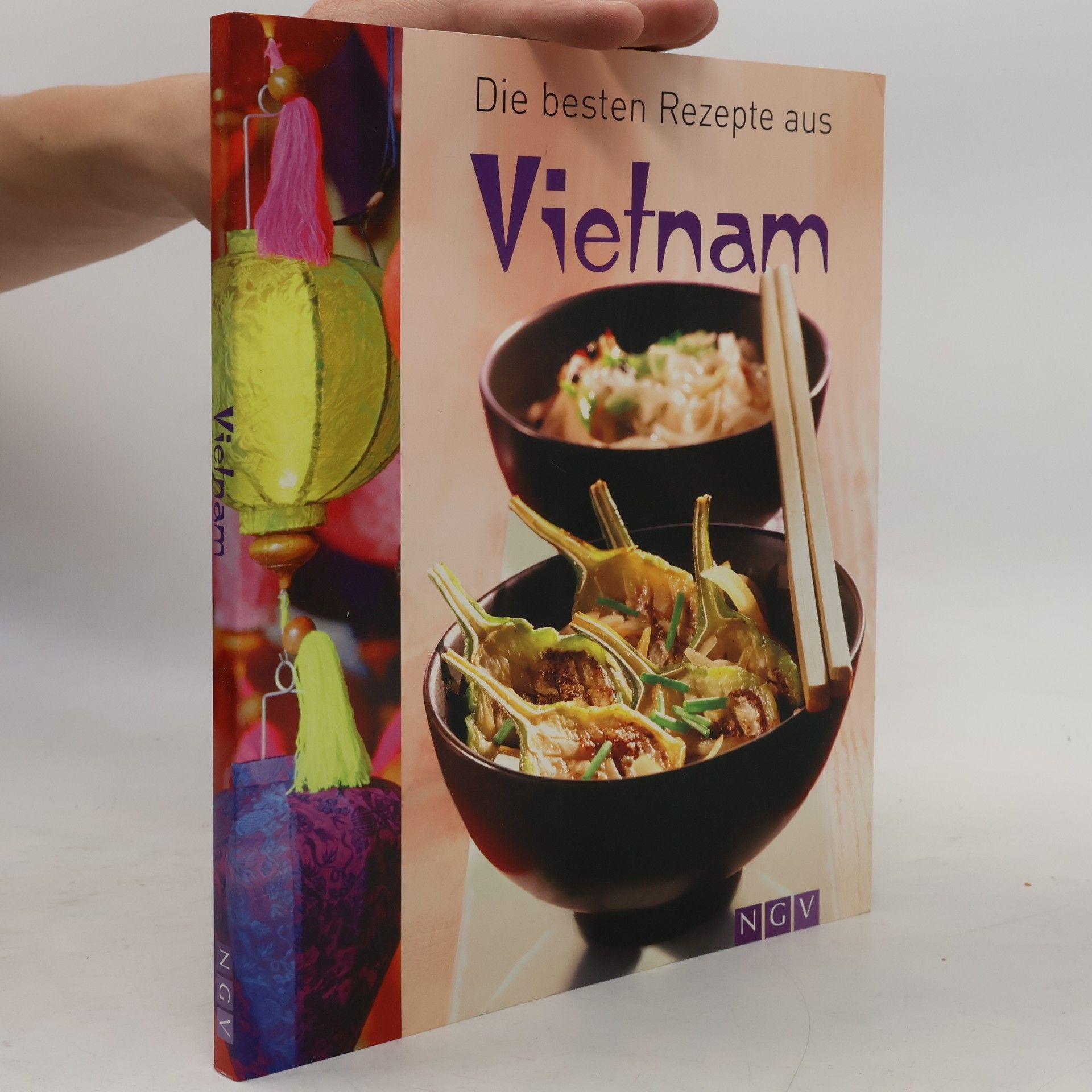 Sylvia Winnewisser Die besten Rezepte aus Vietnam