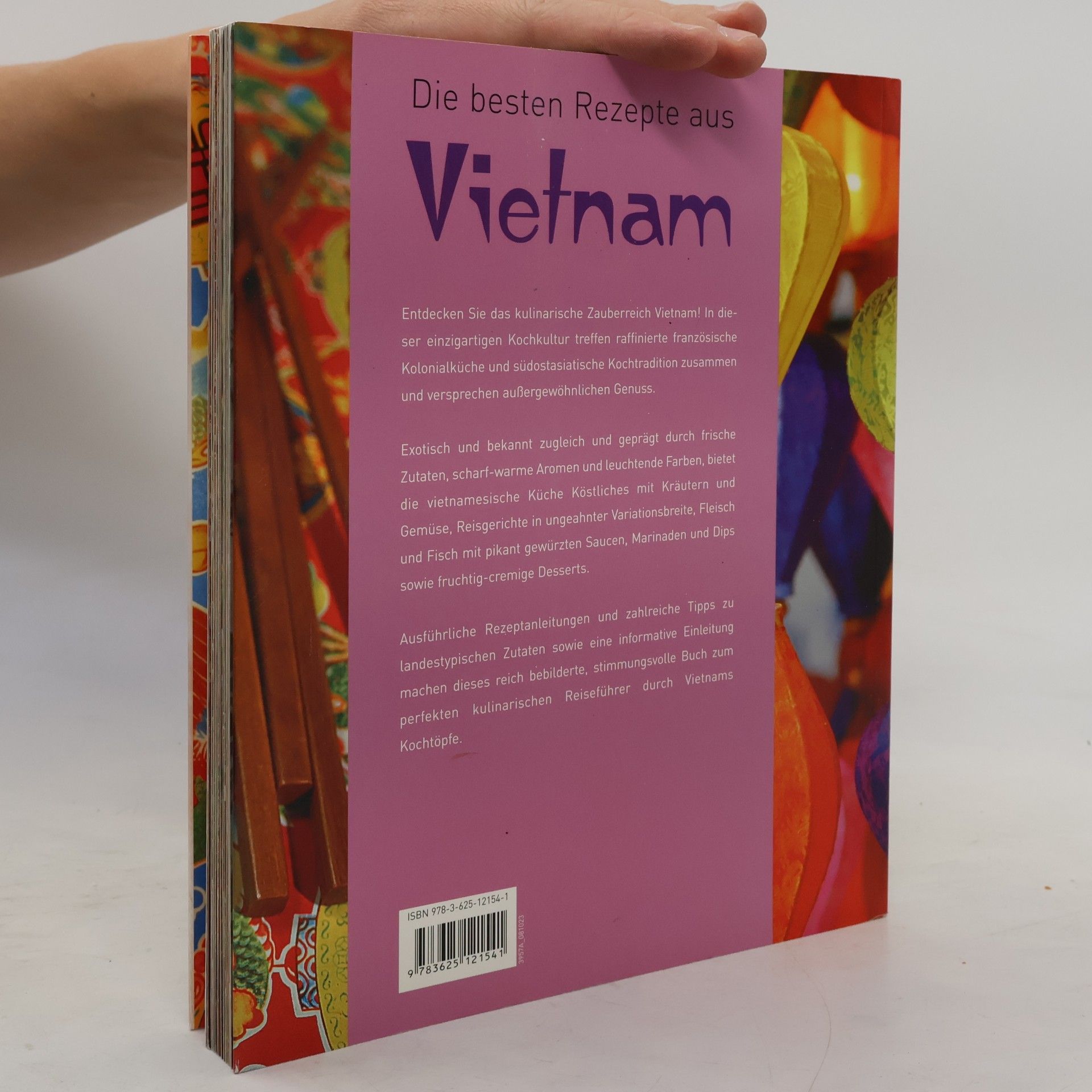 Sylvia Winnewisser Die besten Rezepte aus Vietnam