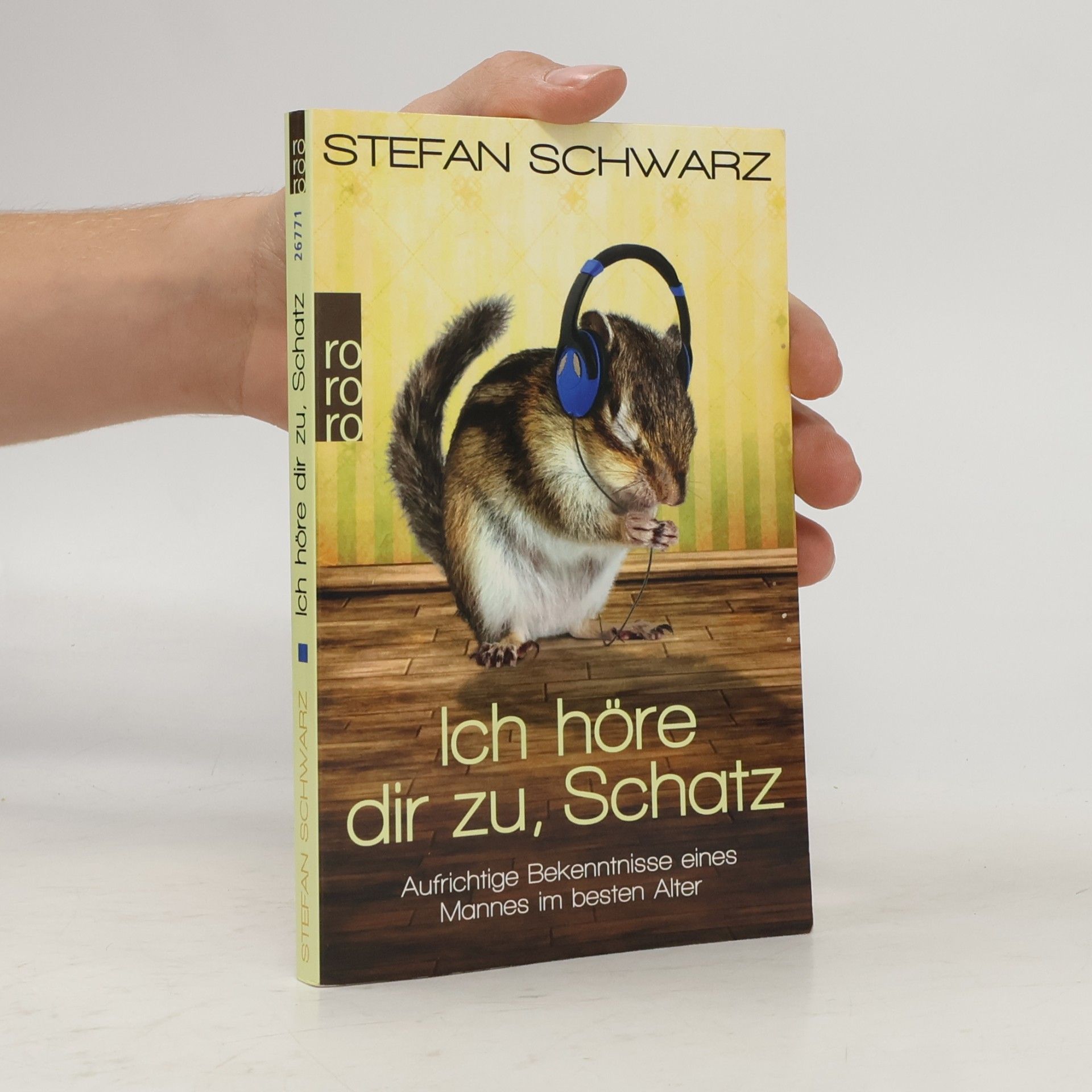 Ich höre dir zu, Schatz
