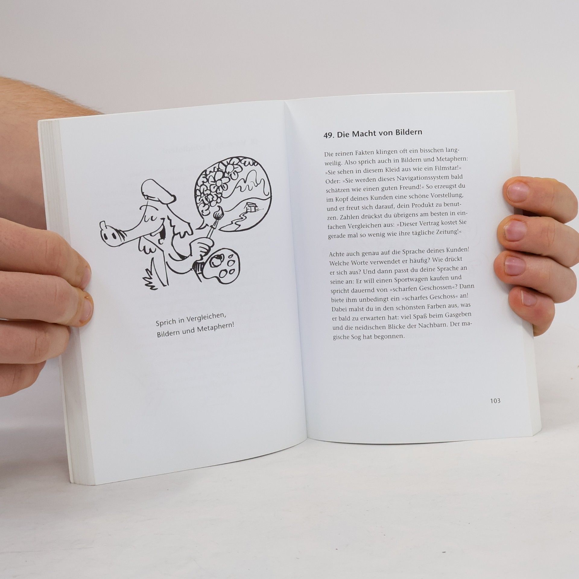 Stefan Frädrich Günter lernt verkaufen. Ein tierisches Businessbuch