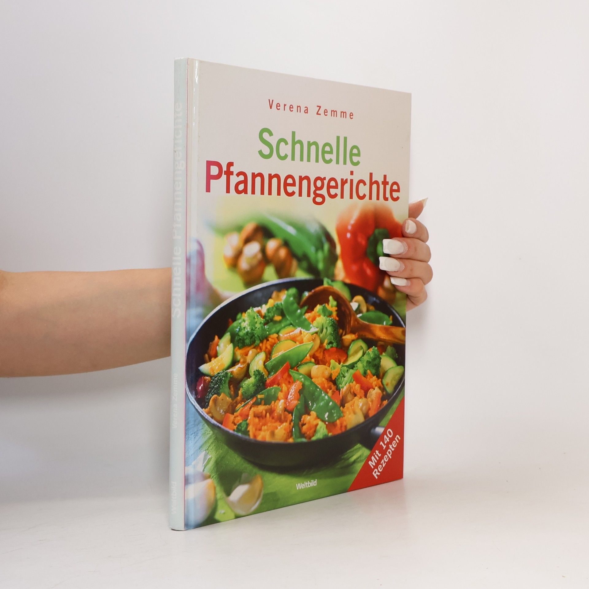 Verena Zemme Schnelle Pfannengerichte