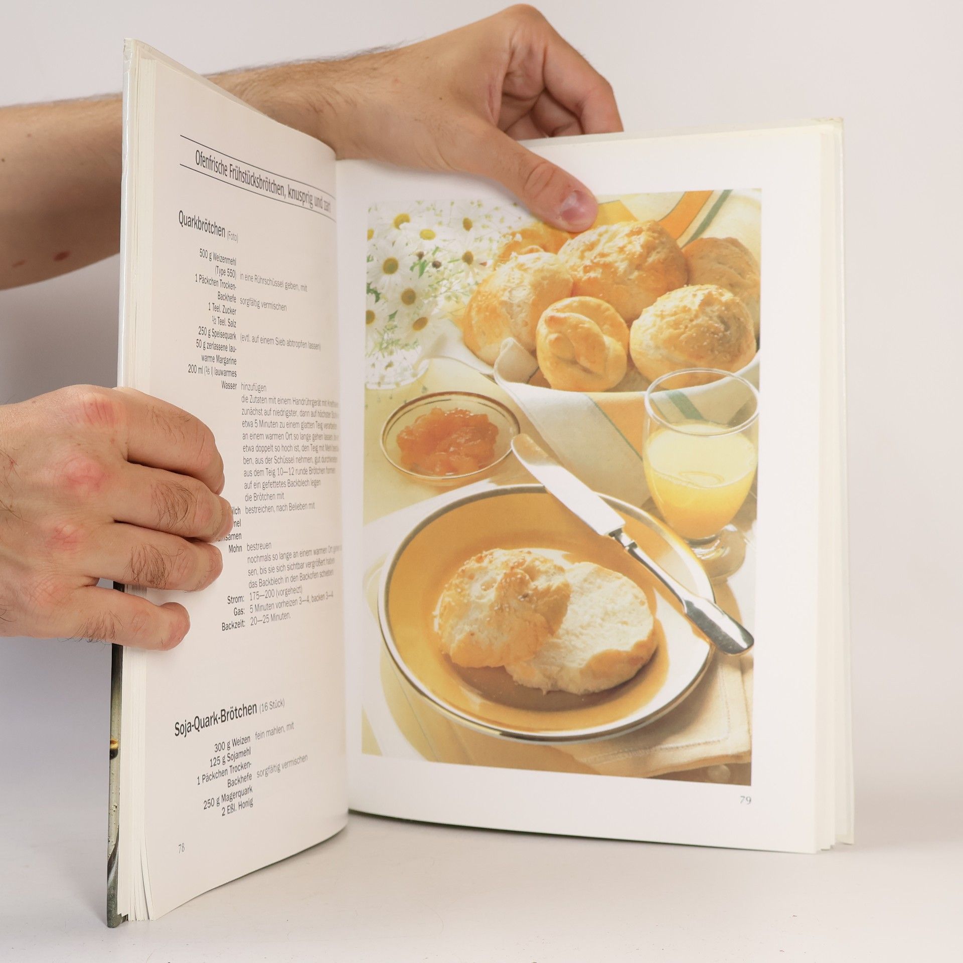 Christian Pries Brot backen