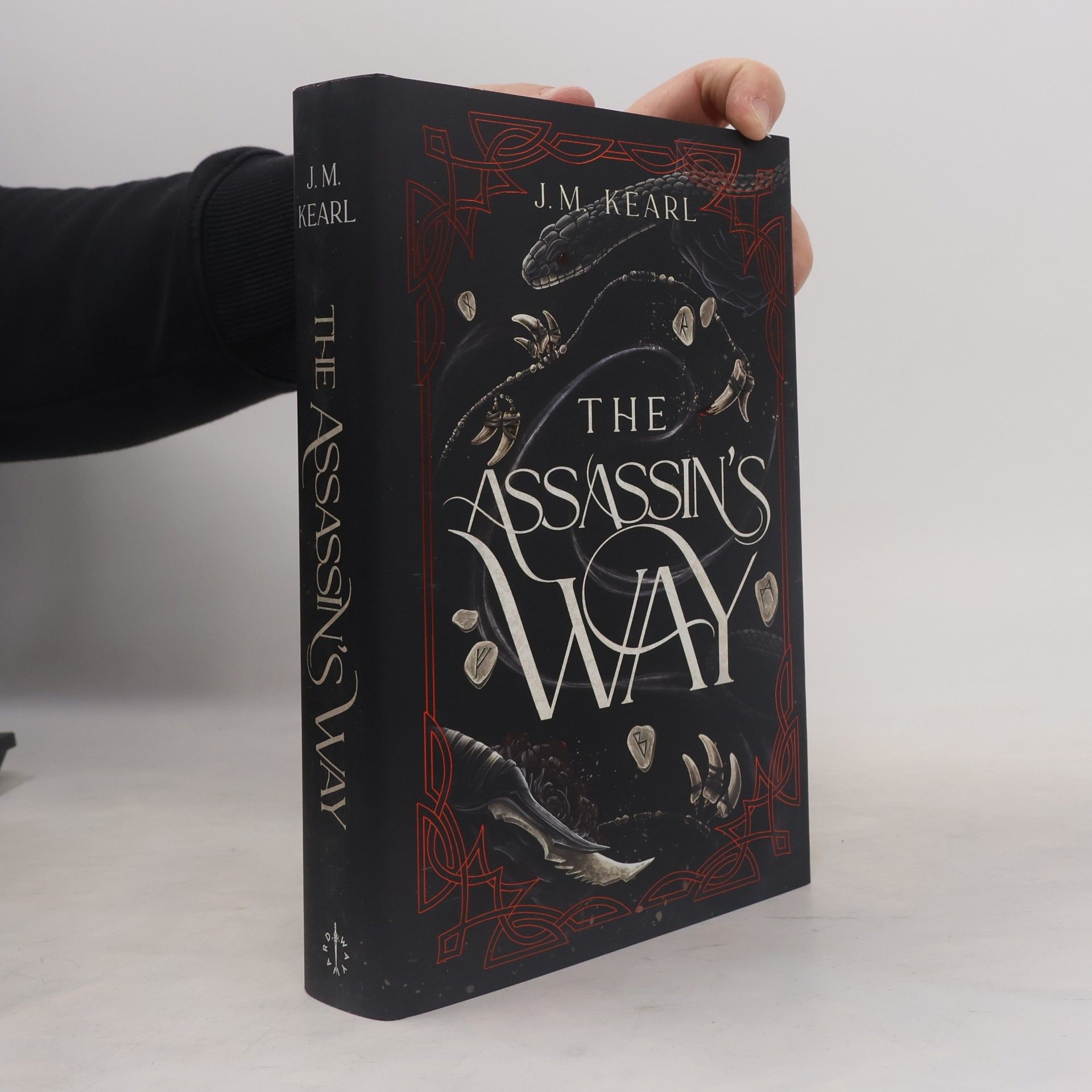 J.M. Kearl The Assassin's Way