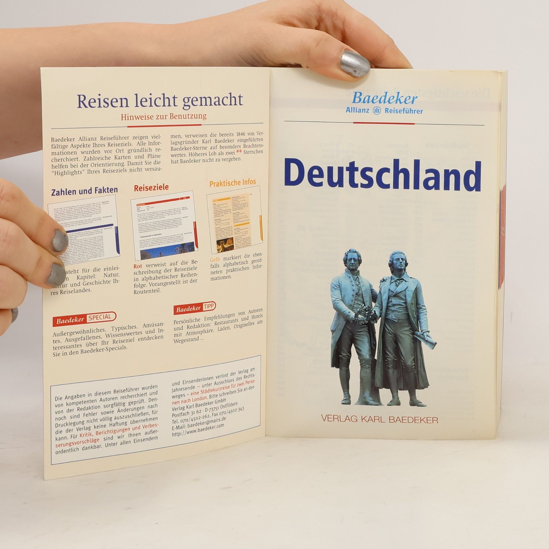 Kolektiv autorů Deutschland