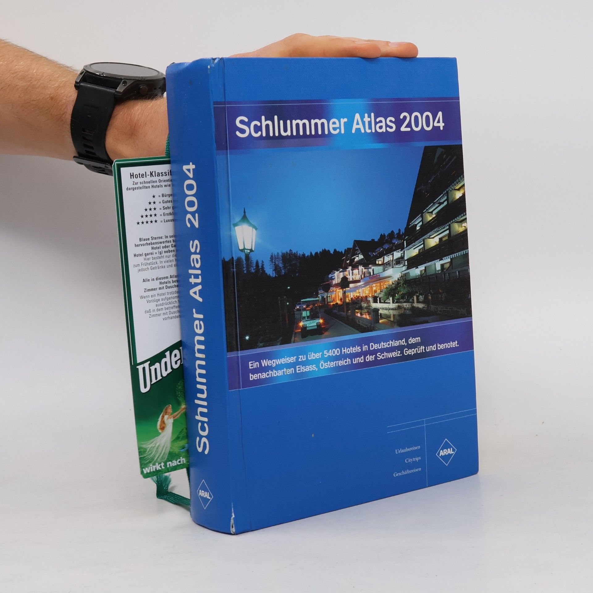 Schlummer Atlas 2004