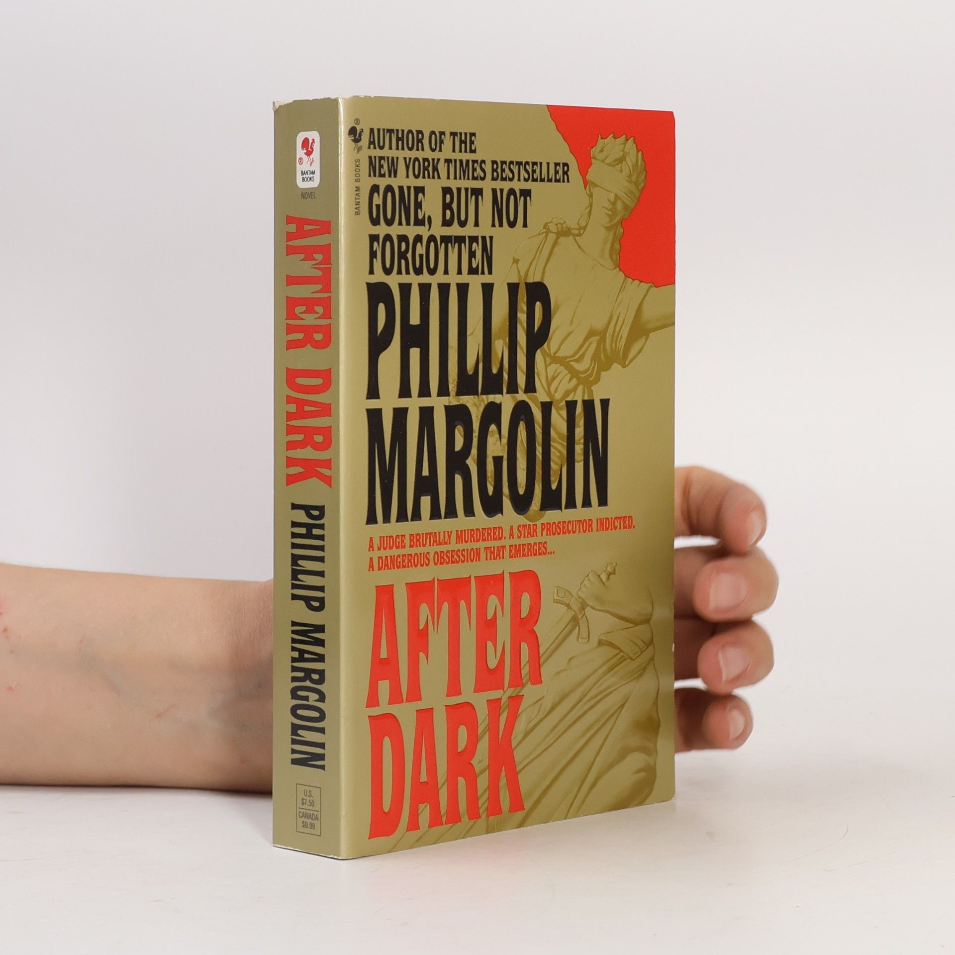 Phillip Margolin After Dark