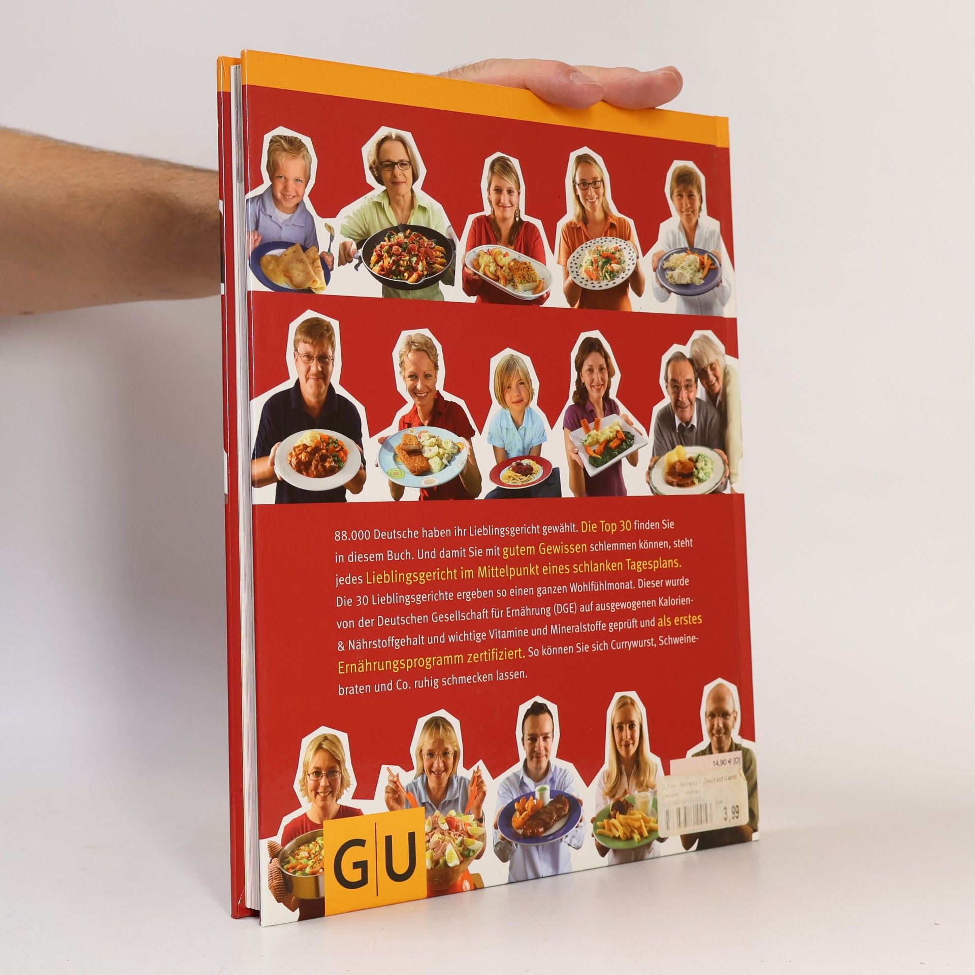 Agnes Janßen Guten Appetit Deutschland!