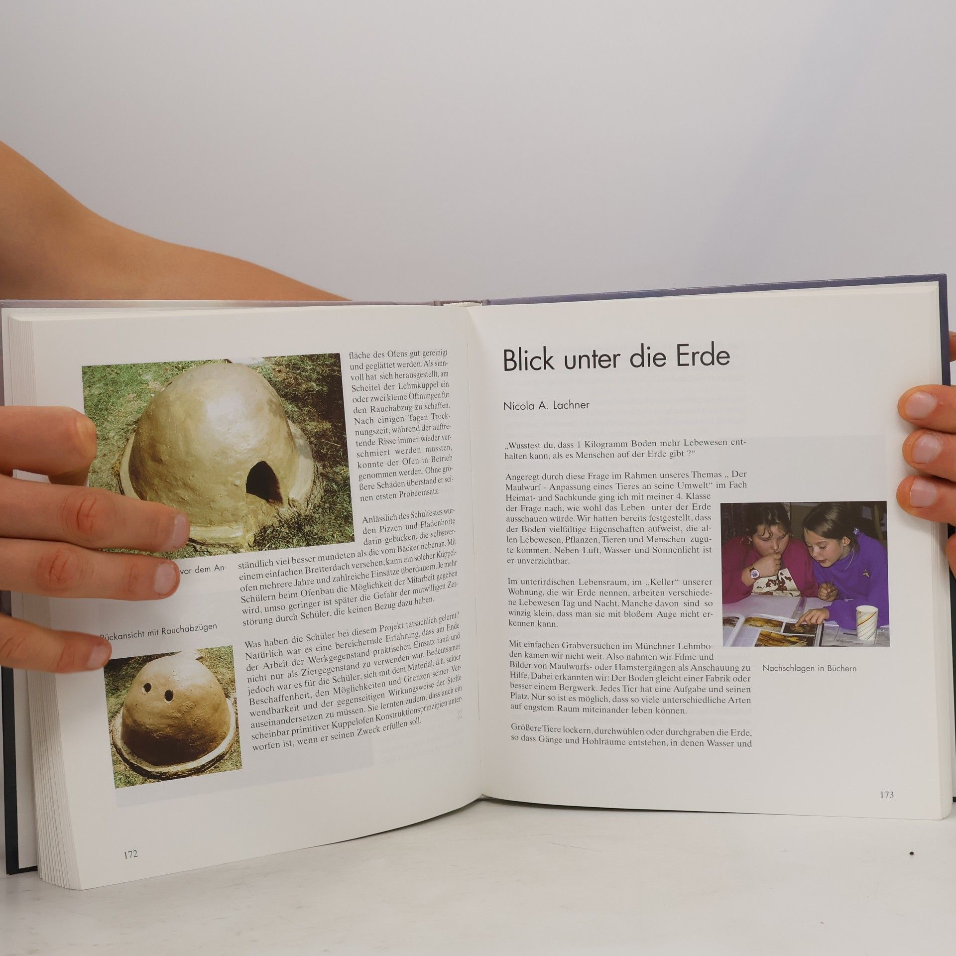 H. C. Rainer Büchner Kunstunterricht in der Grundschule. Elementares Lernen mit Feuer, Wasser, Erde, Luft. (1. bis 4. Klasse)
