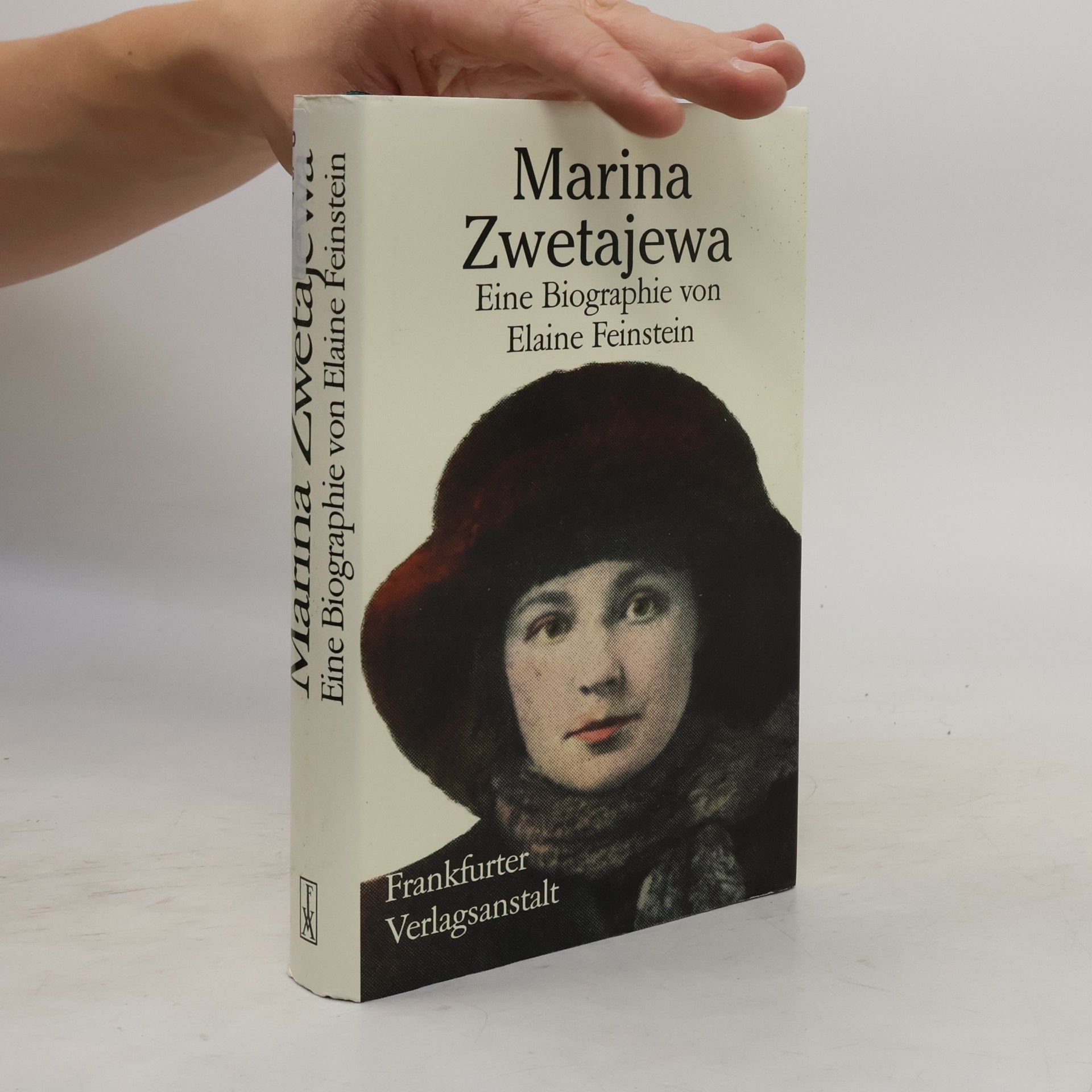 Elaine Feinstein Marina Zwetajewa