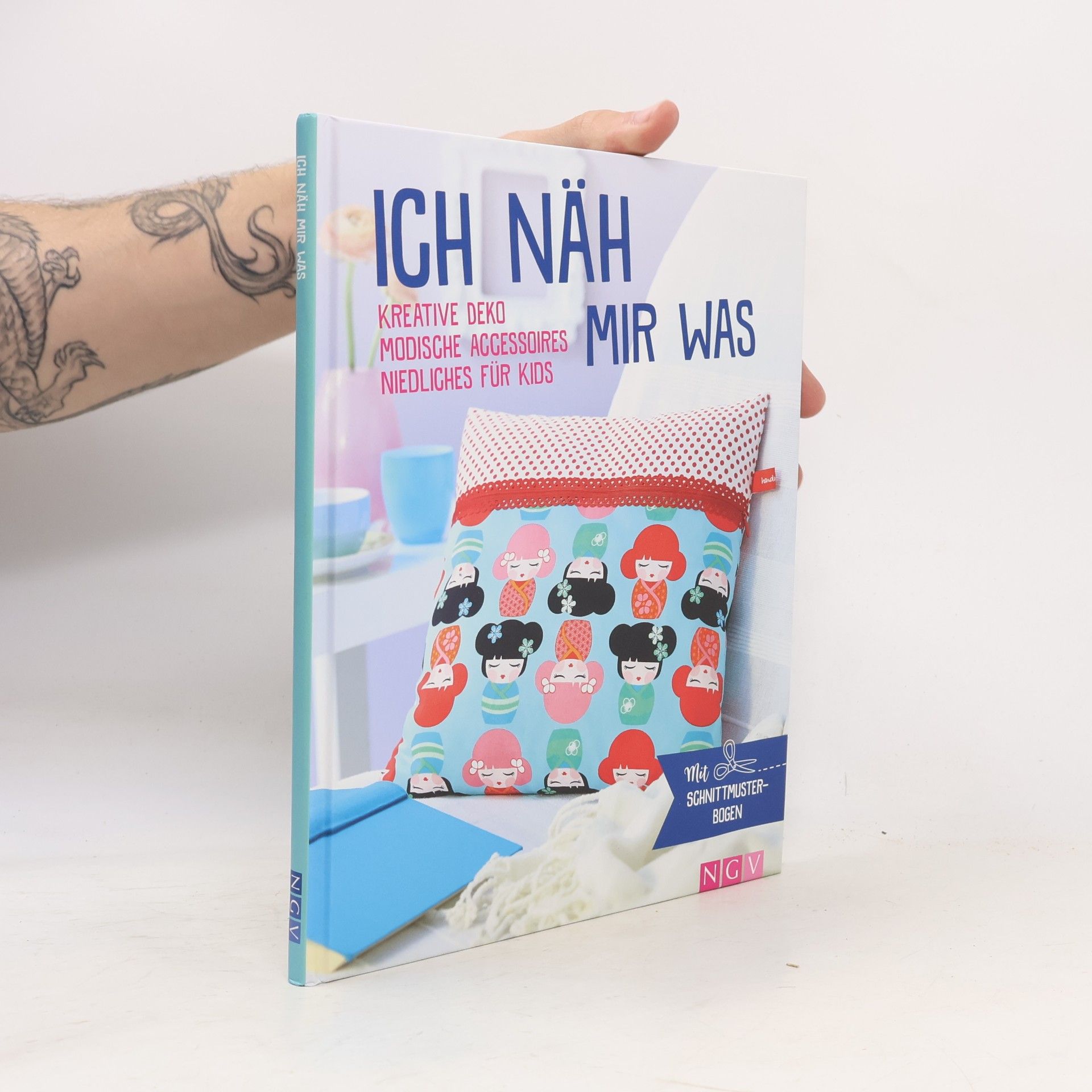 Ich näh mir was