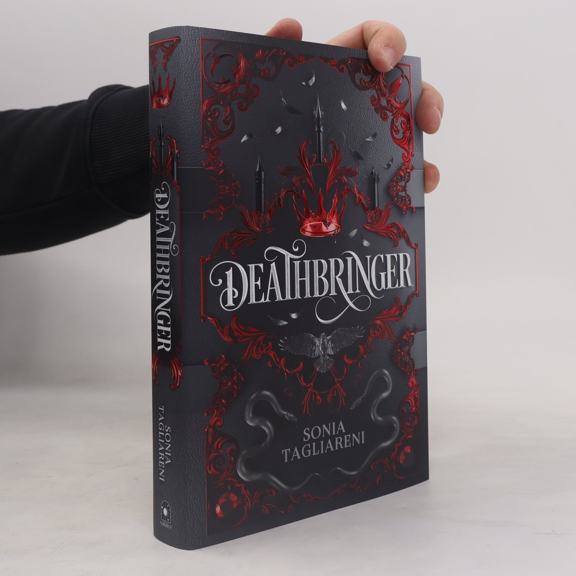 Sonia Tagliareni Deathbringer