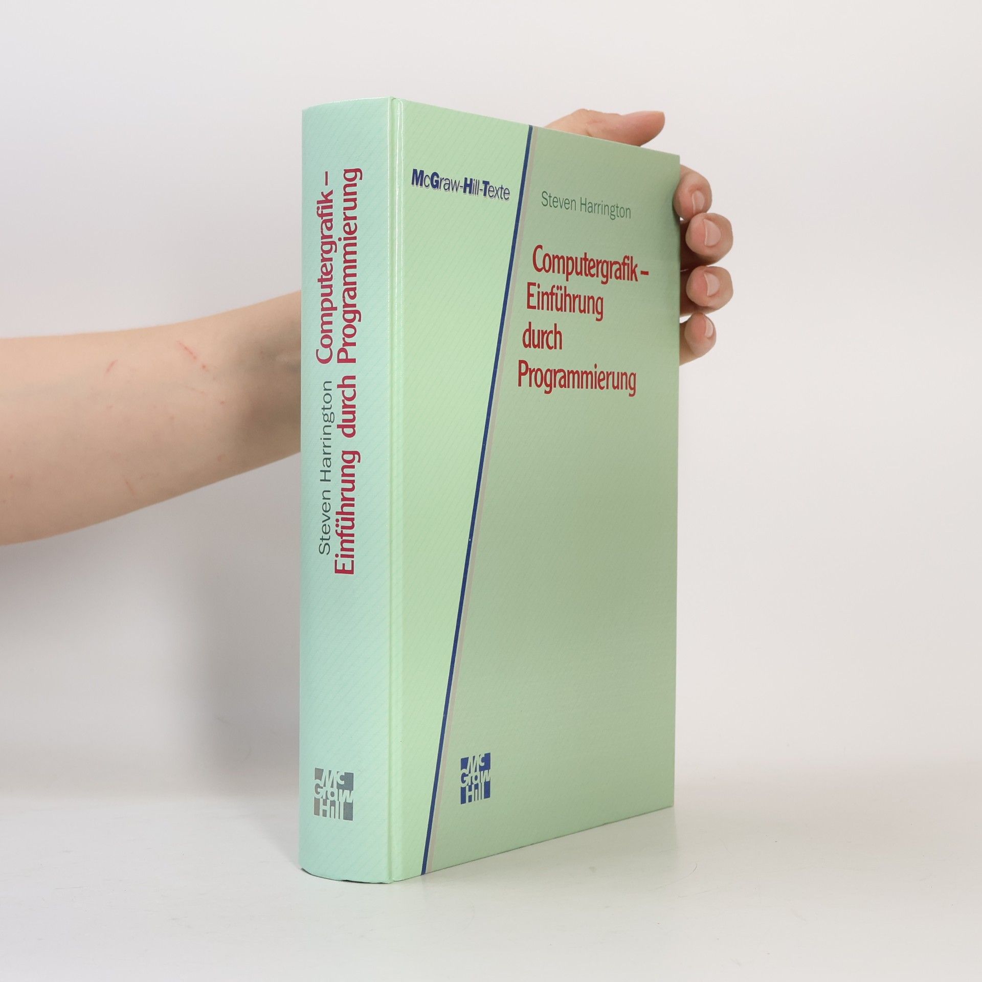 McGraw-Hill-Texte: Computergrafik - Einführung durch Programmierung