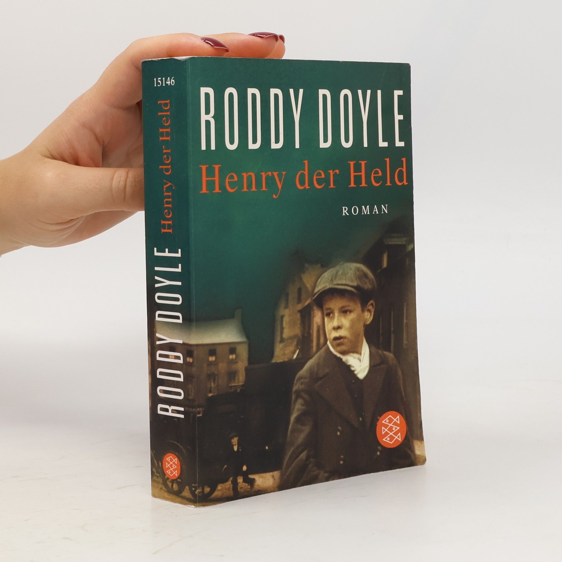 Roddy Doyle Henry der Held