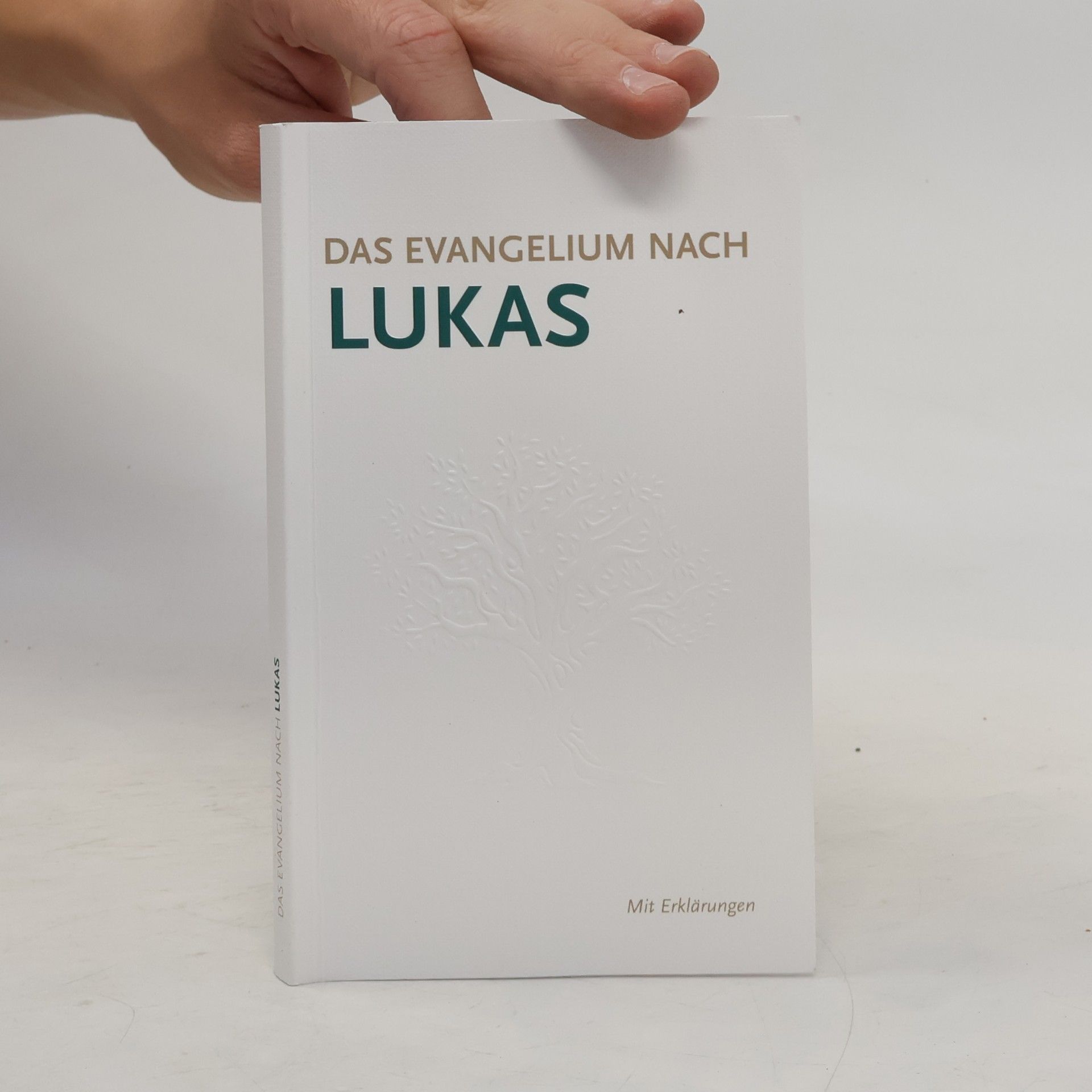 Various authors Das evangelium nach Lukas