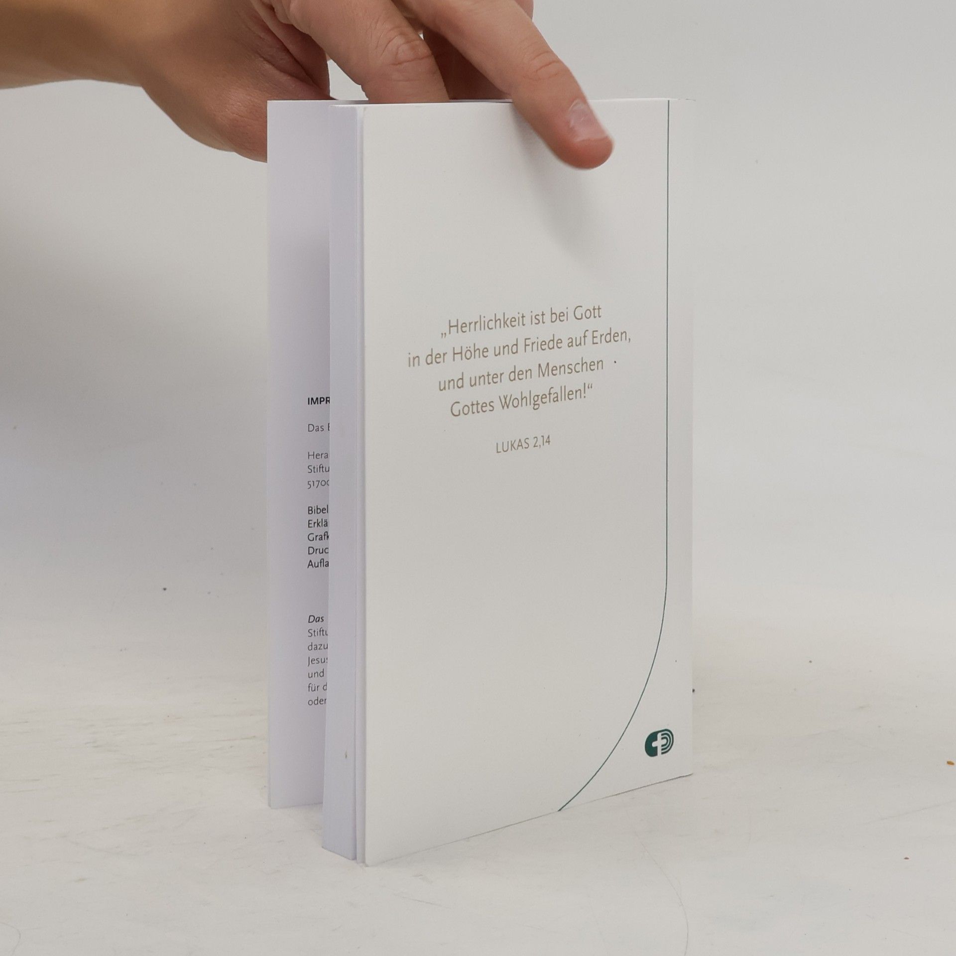 Various authors Das evangelium nach Lukas