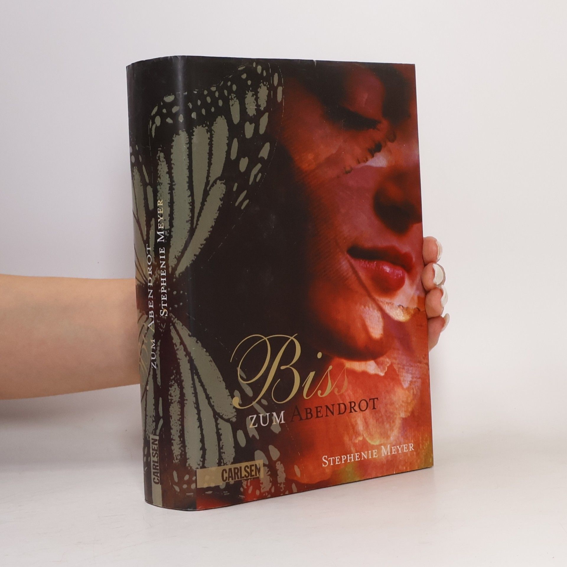 Stephenie Meyer Biss zum Abendrot