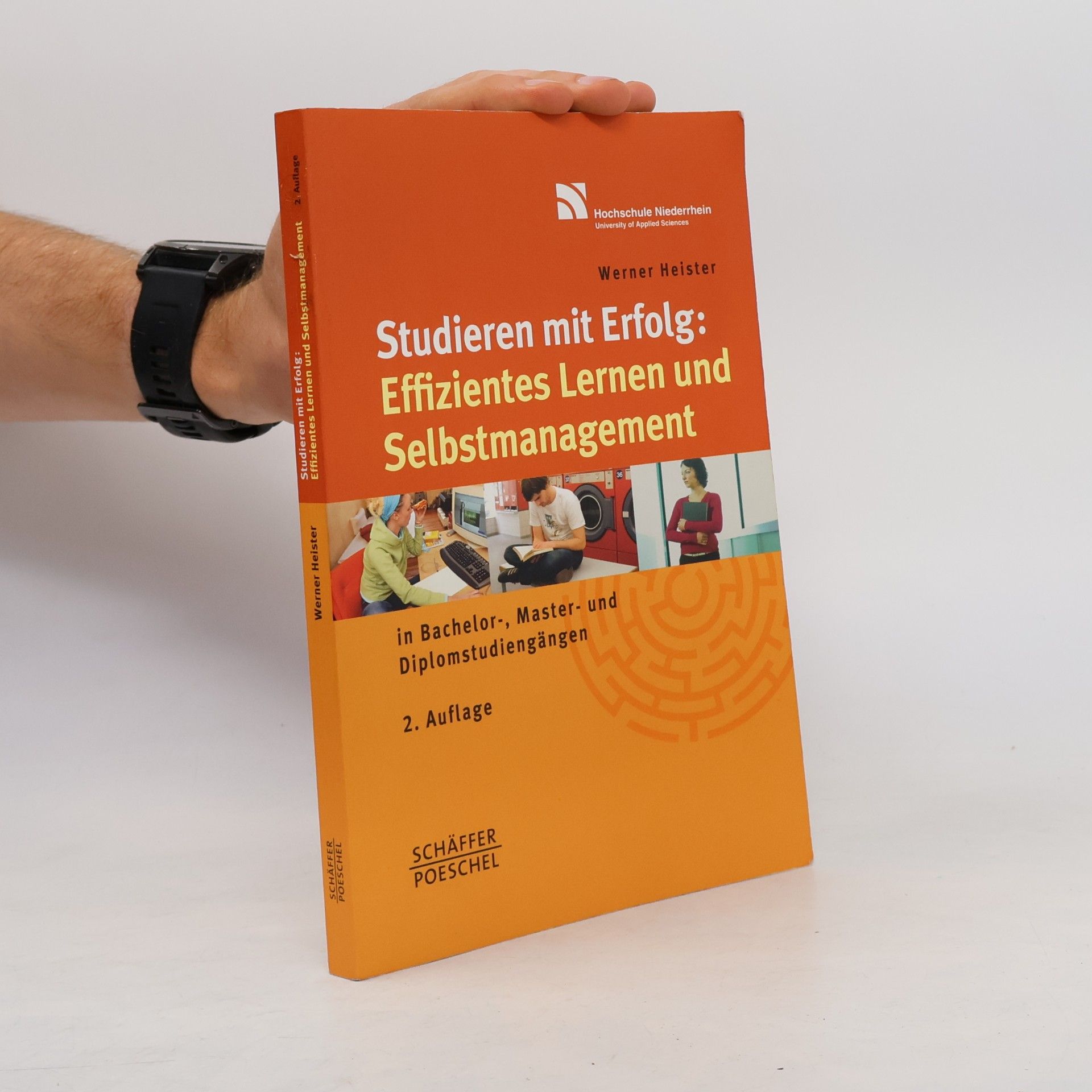 Werner Heister Studieren mit Erfolg