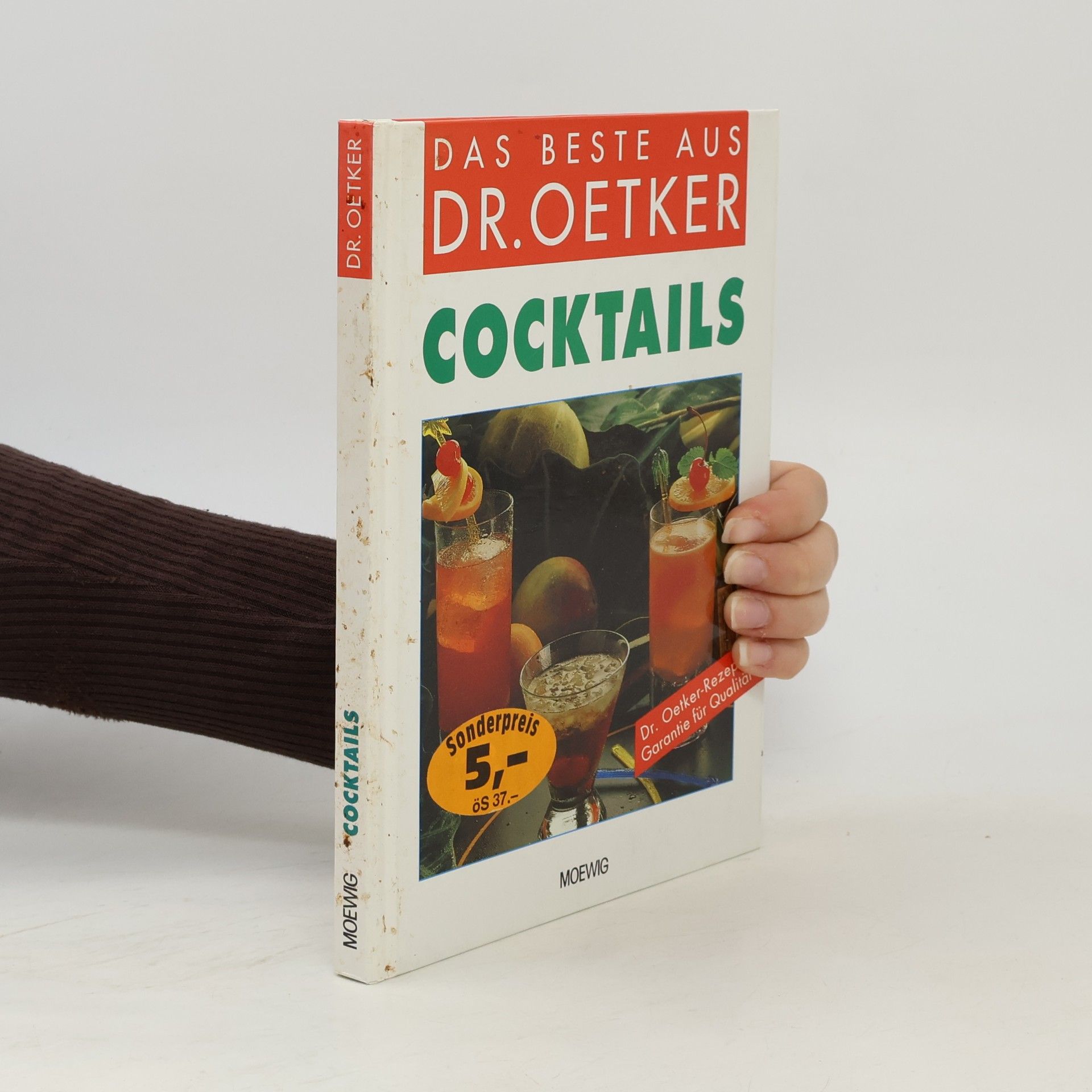Herbert Maass Dr.-Oetker-Küchenbibliothek