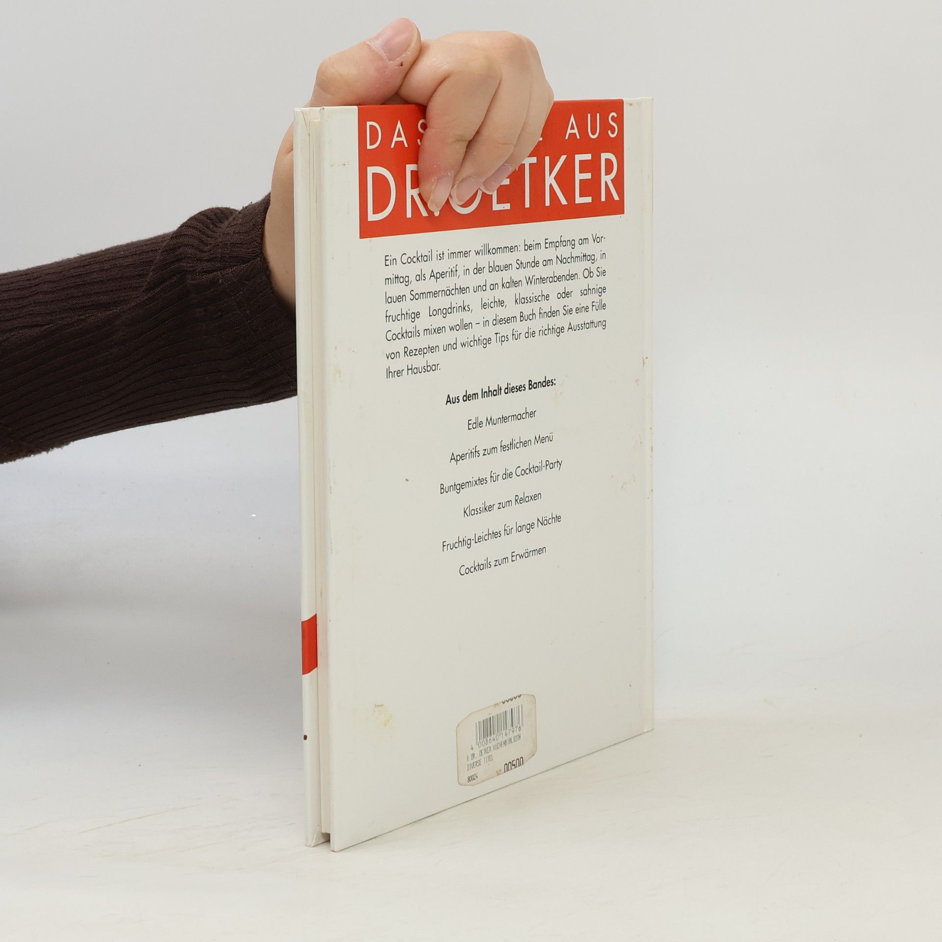Herbert Maass Dr.-Oetker-Küchenbibliothek