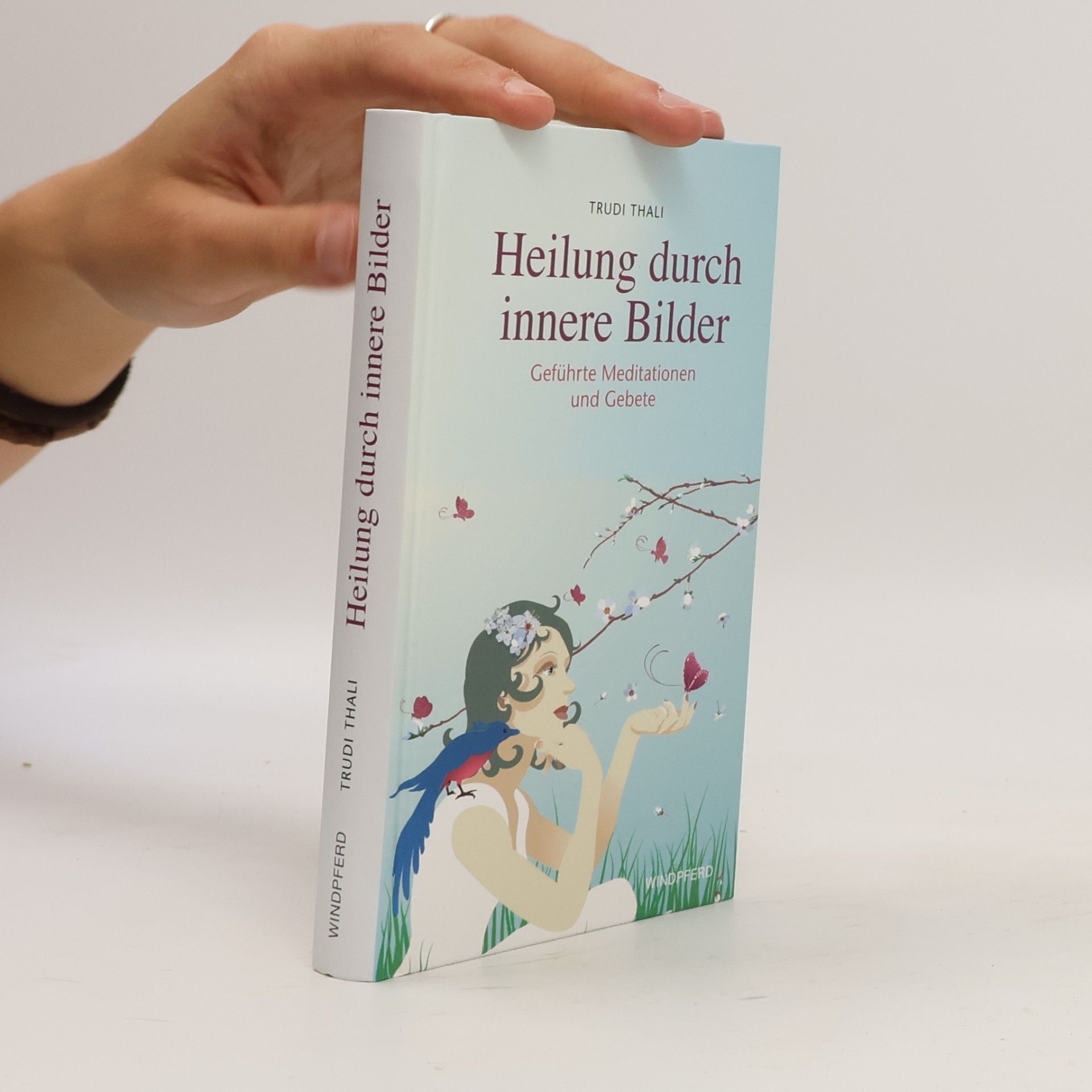Trudi Thali Heilung durch innere Bilder