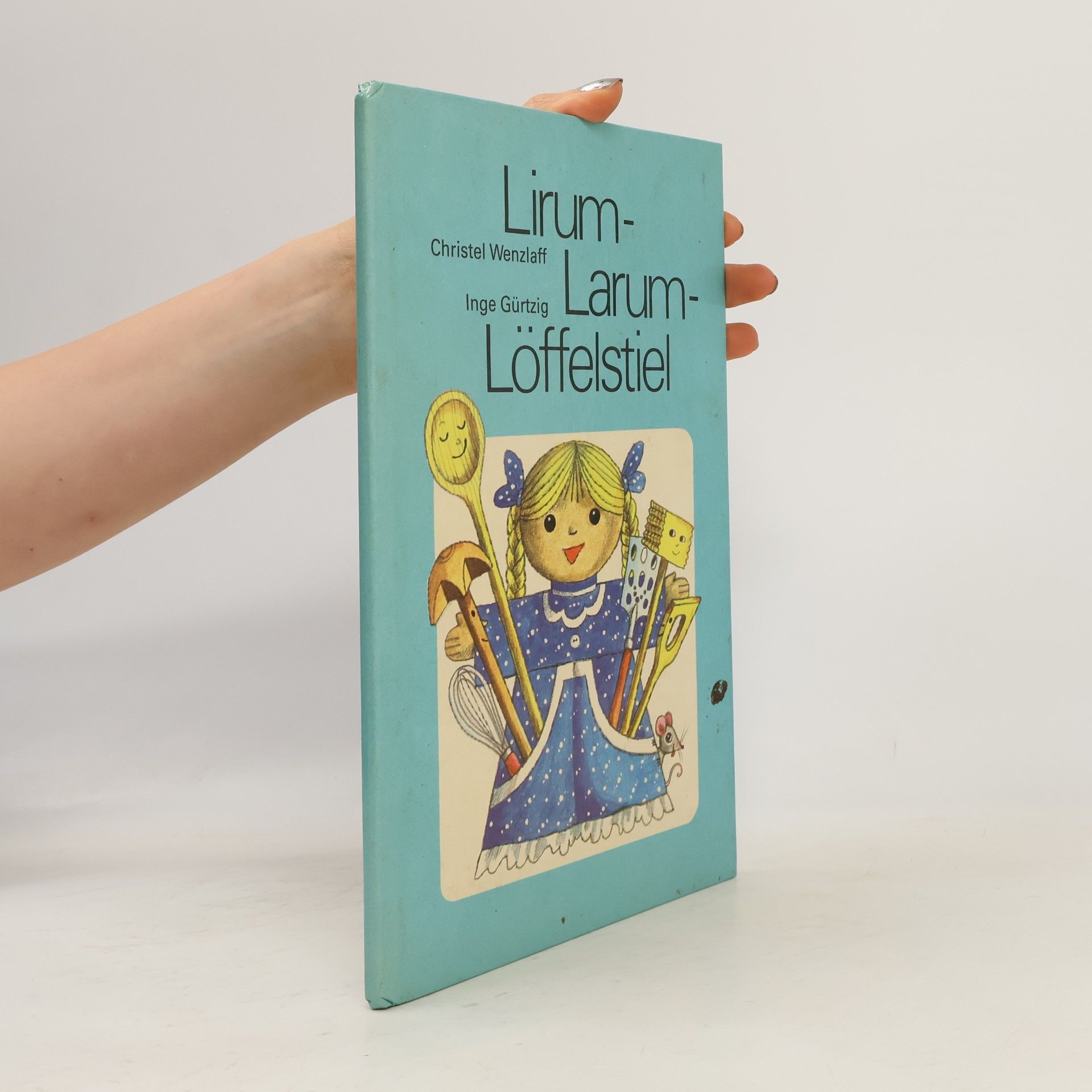 Lirum-Larum-Löffelstiel