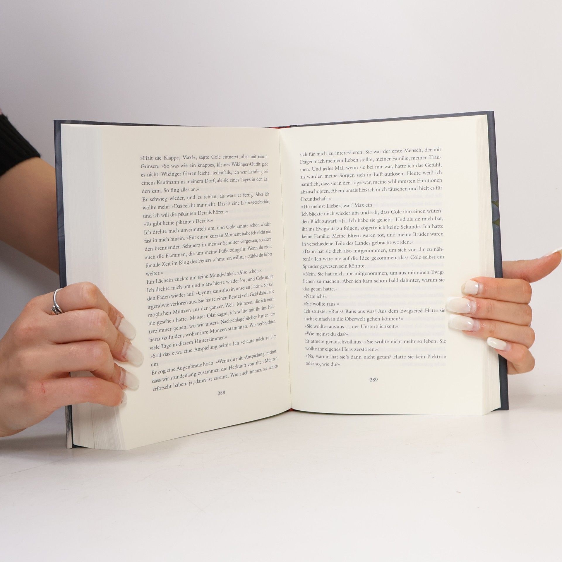 Brodi Ashton Ewiglich die Hoffnung