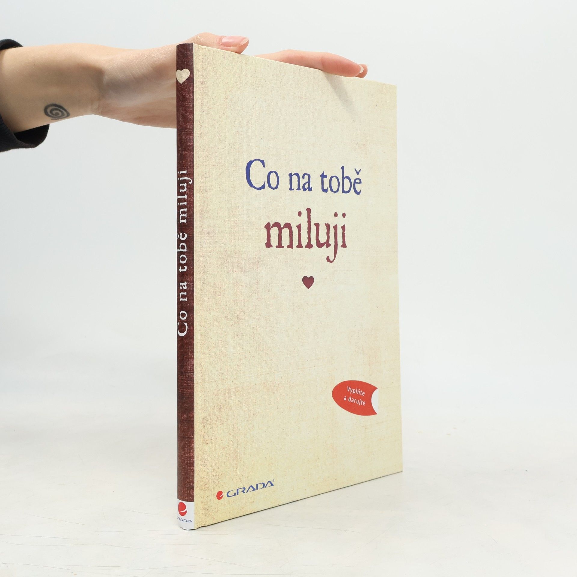 Alexandra Reinwarth Co na tobě miluji