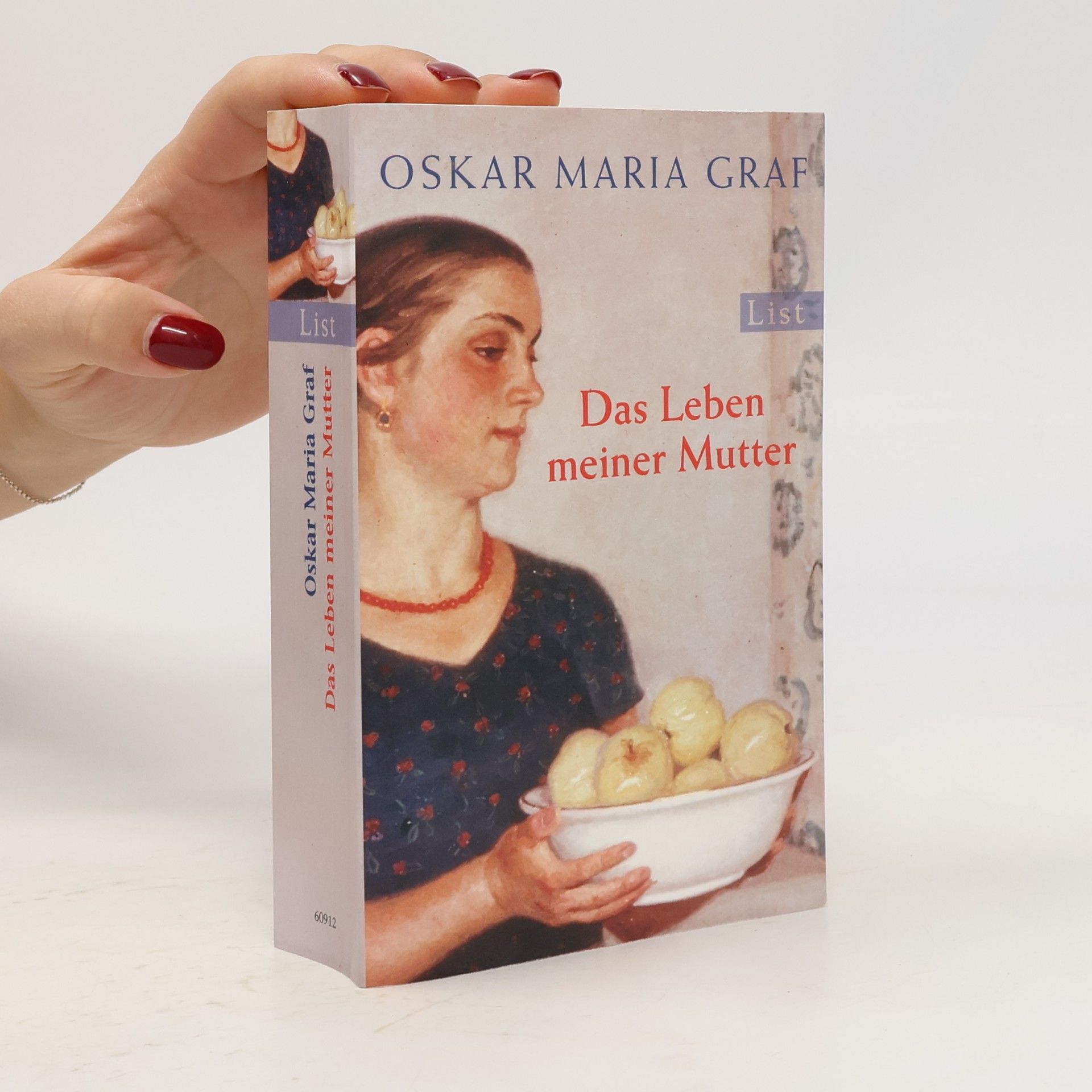 Oskar Maria Graf Das Leben meiner Mutter