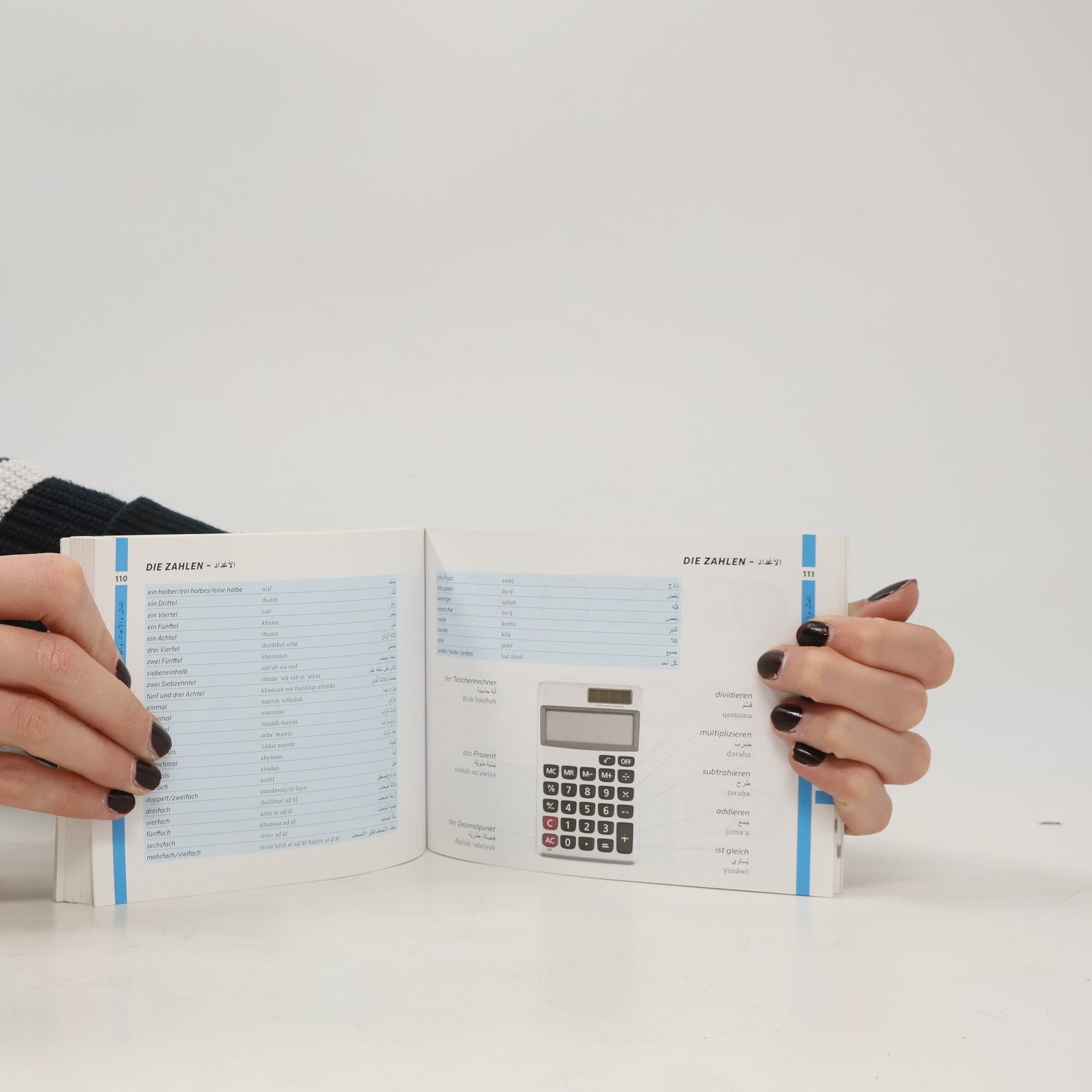 Auteurscollectief Bildwörterbuch. Arabisch Deutsch
