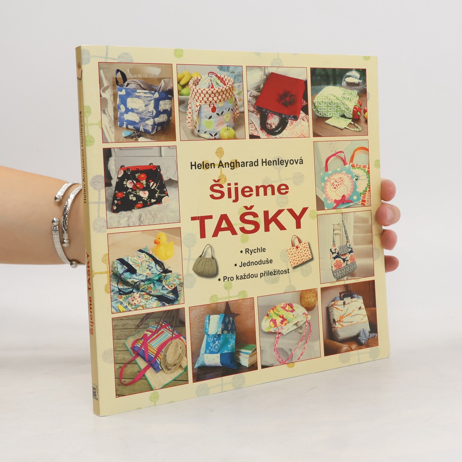 Helen Angharad Henley Šijeme tašky
