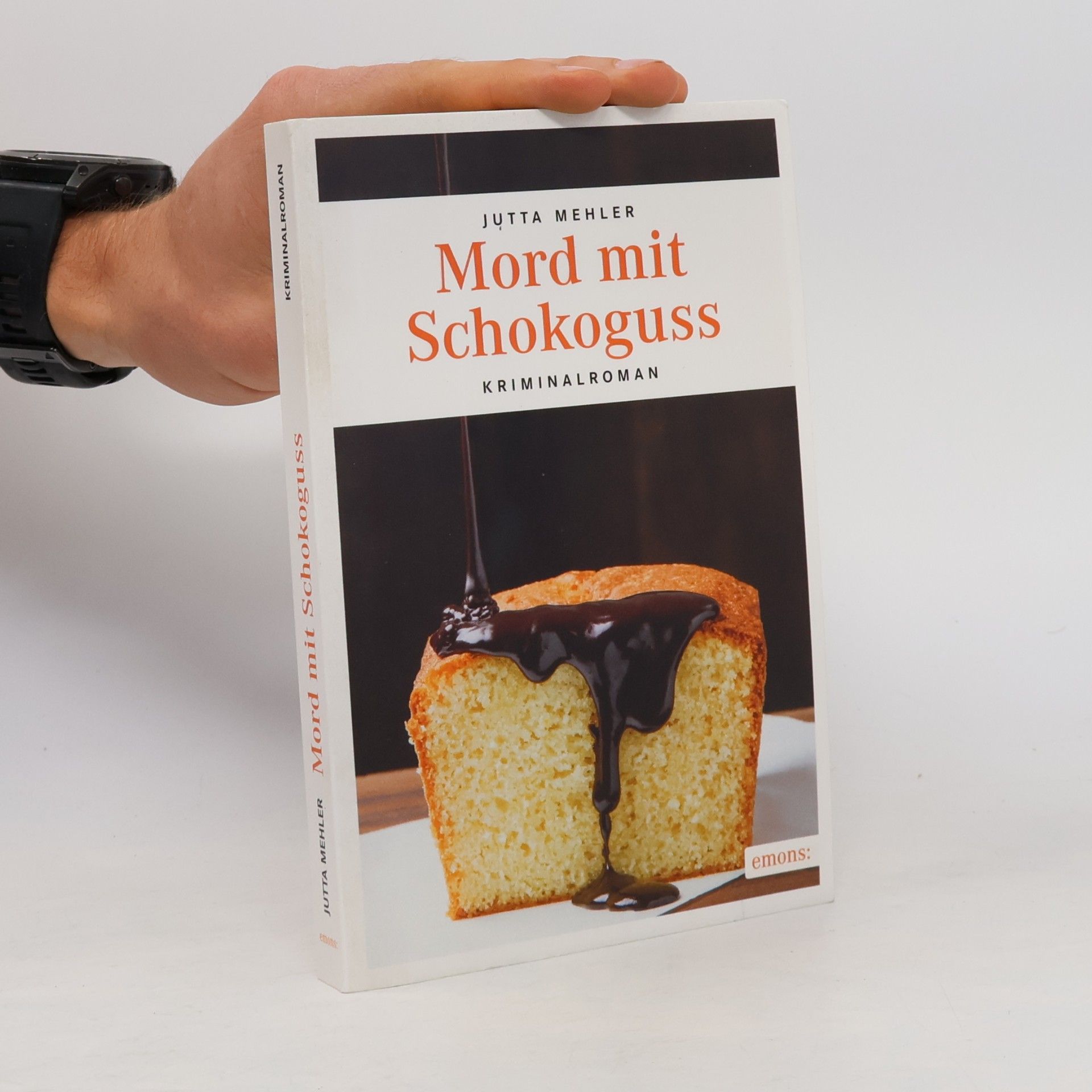 Mord mit Schokoguss