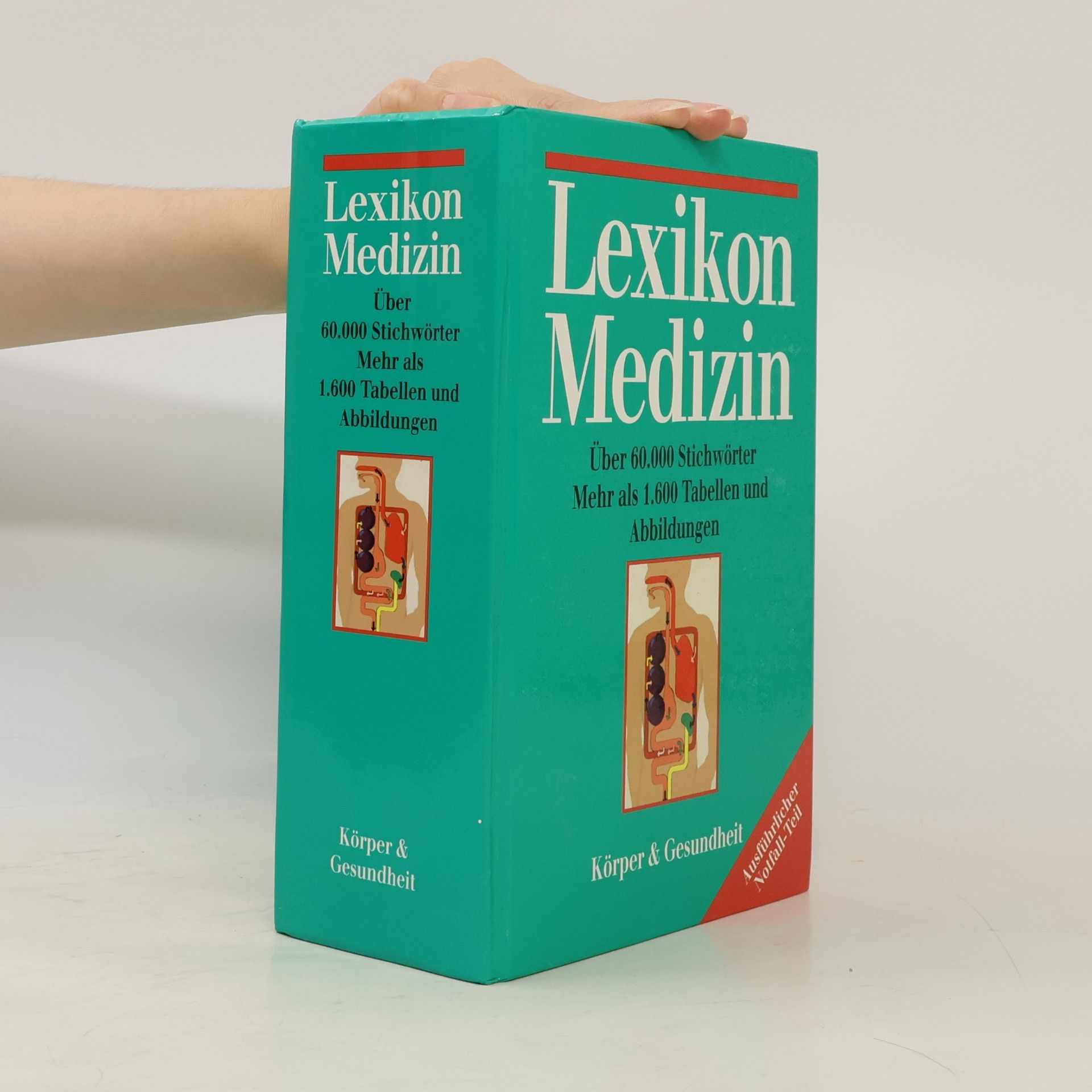 Dagobert Tutsch Lexikon Medizin