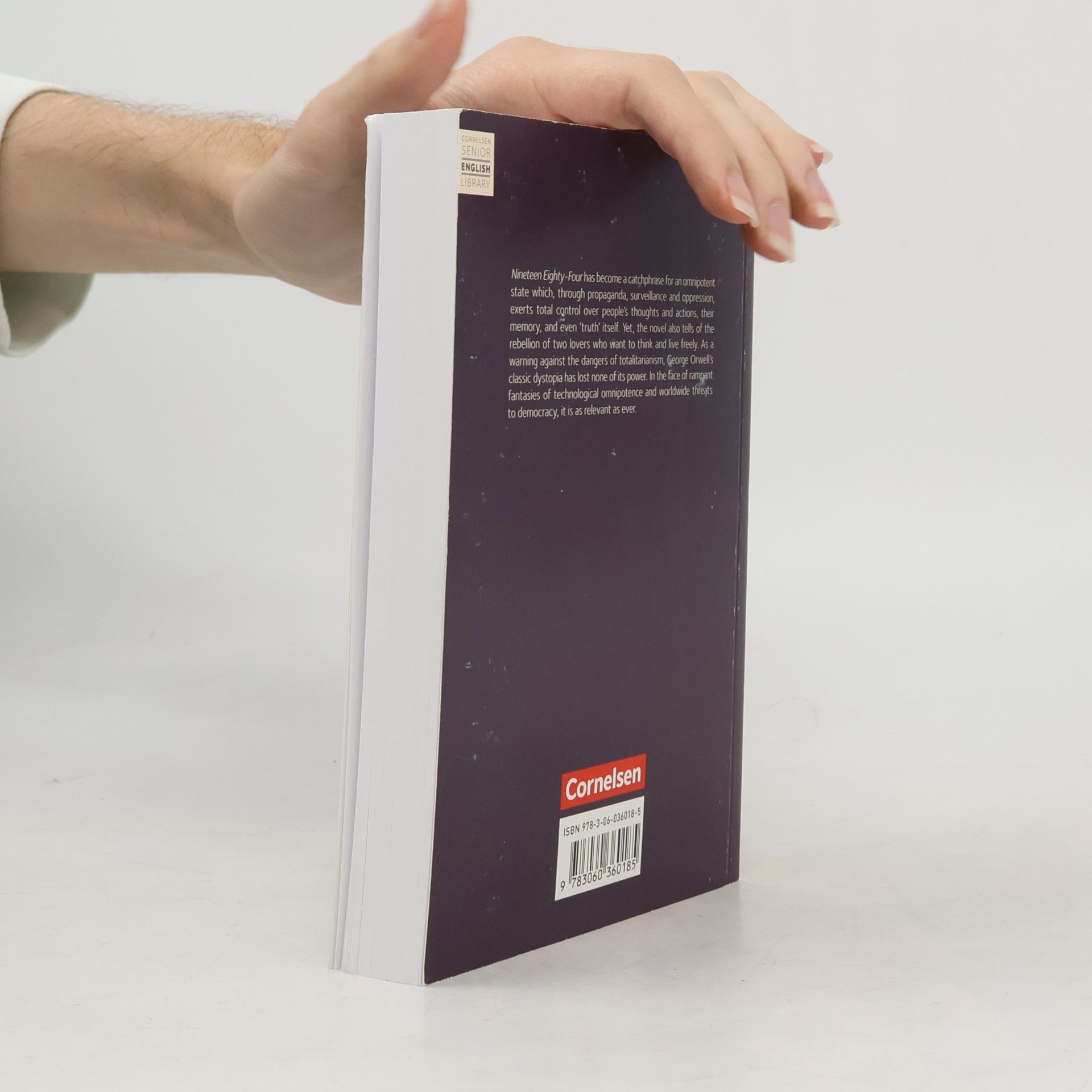 George Orwell Nineteen Eighty-Four