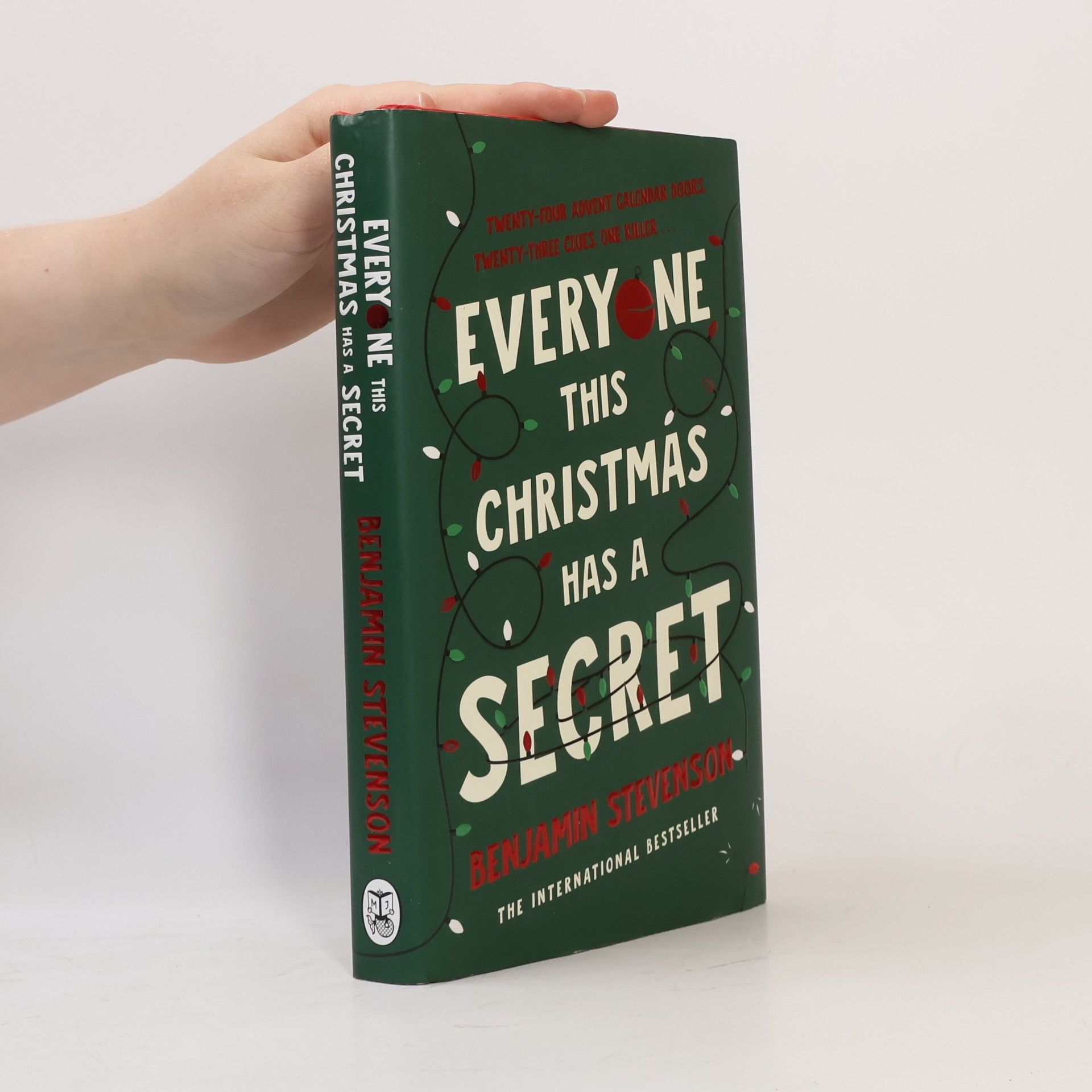 Benjamin Stevenson Everyone This Christmas Has A Secret