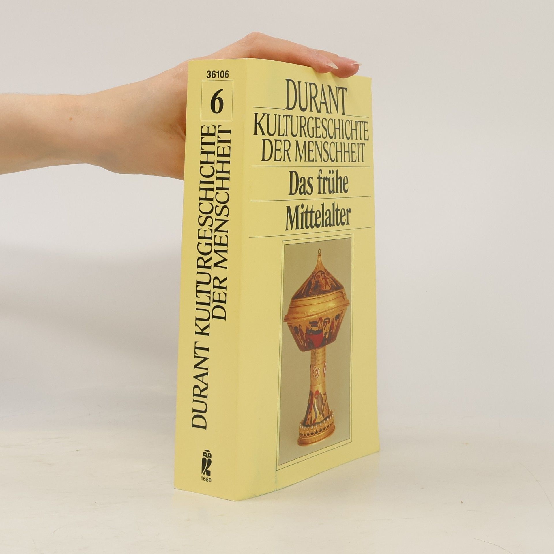 Will Durant Das frühe Mittelalter