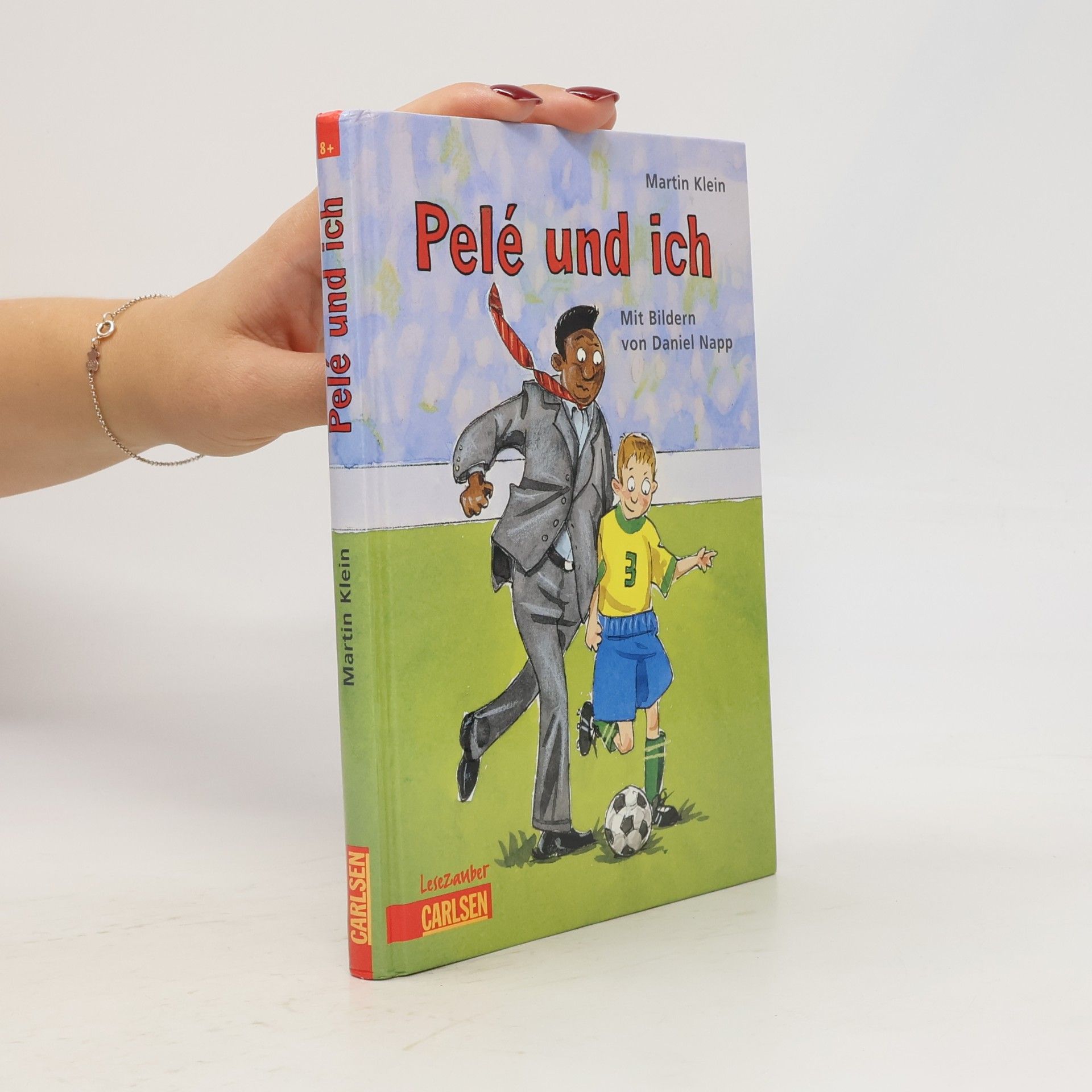 Pelé und ich