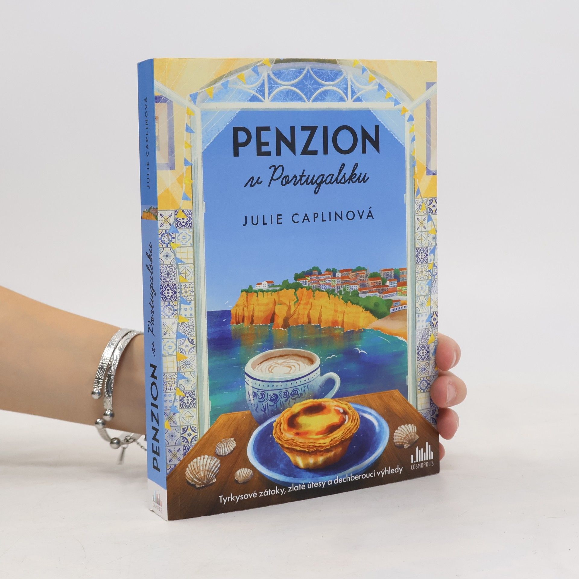Julie Caplin Penzion v Portugalsku