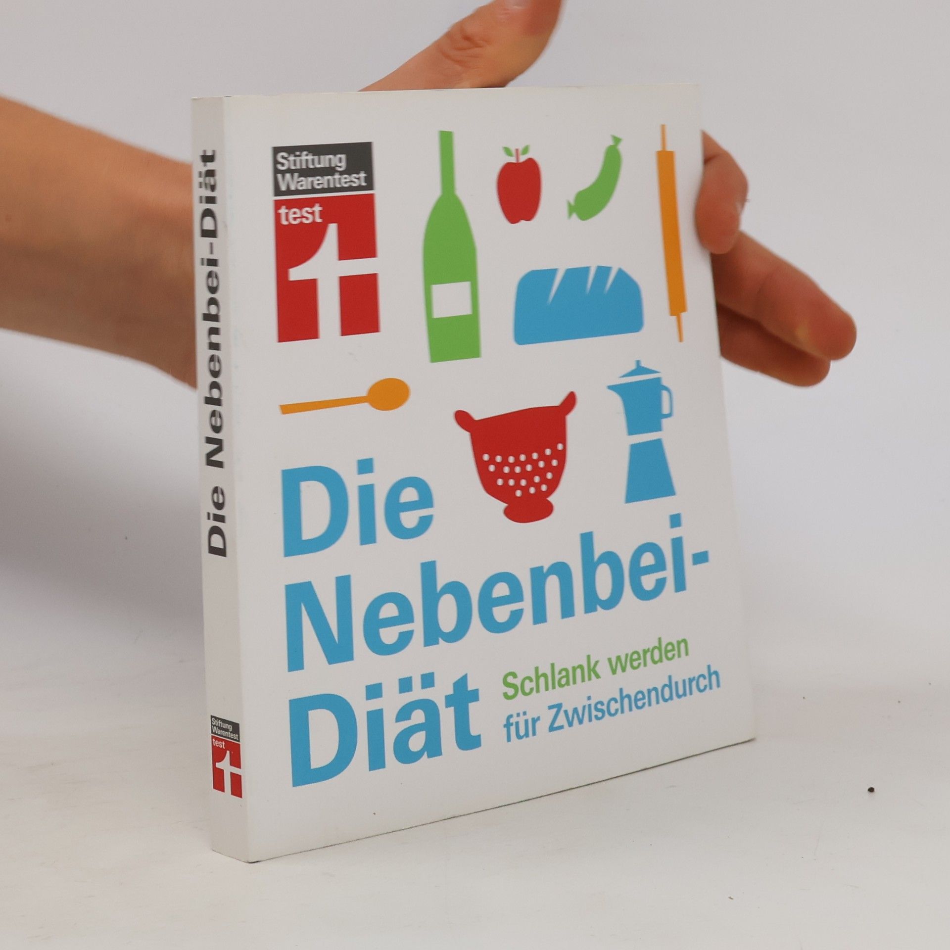 Maria-Elisabeth Lange Die Nebenbei-Diät