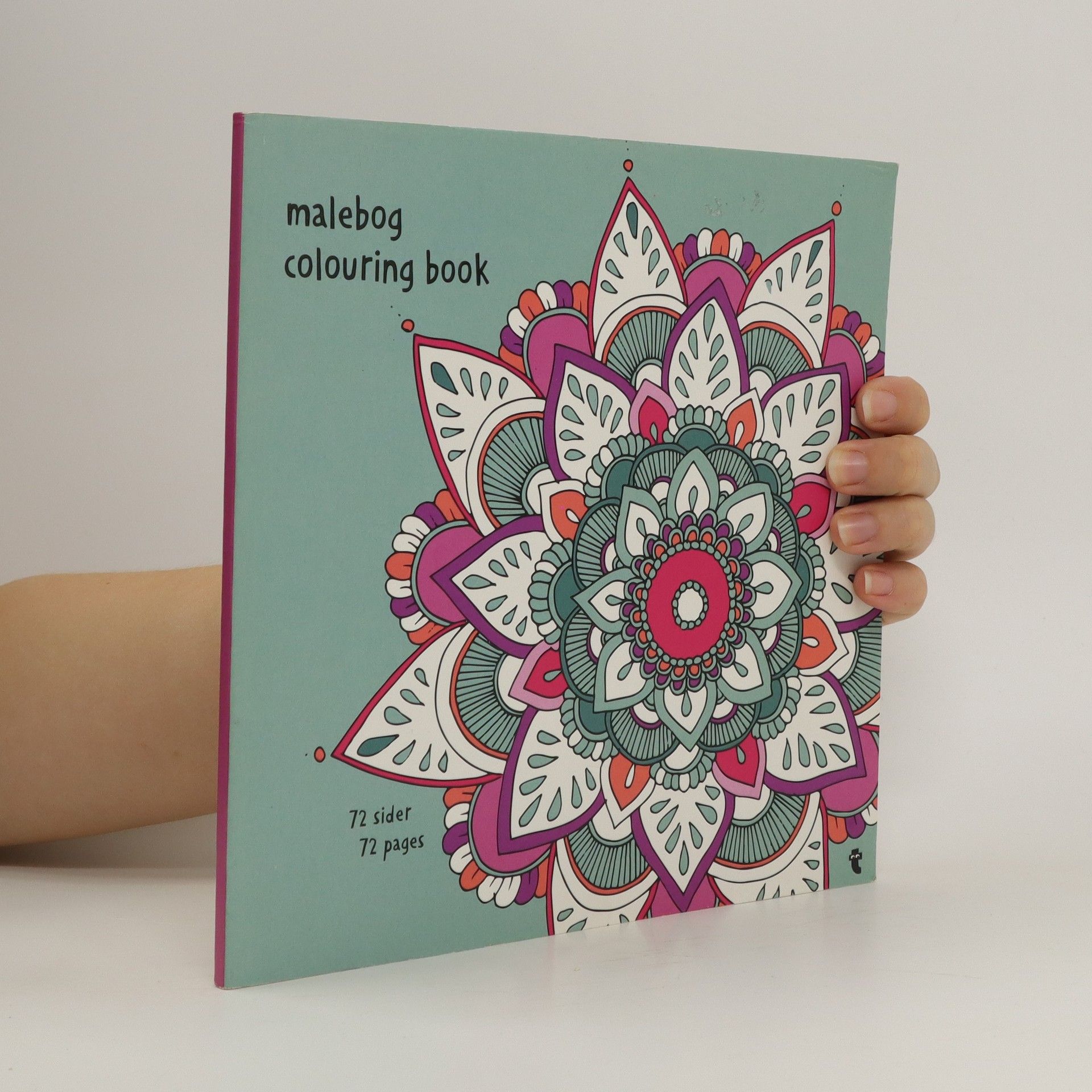 Auteurscollectief Malebog - Colouring Book