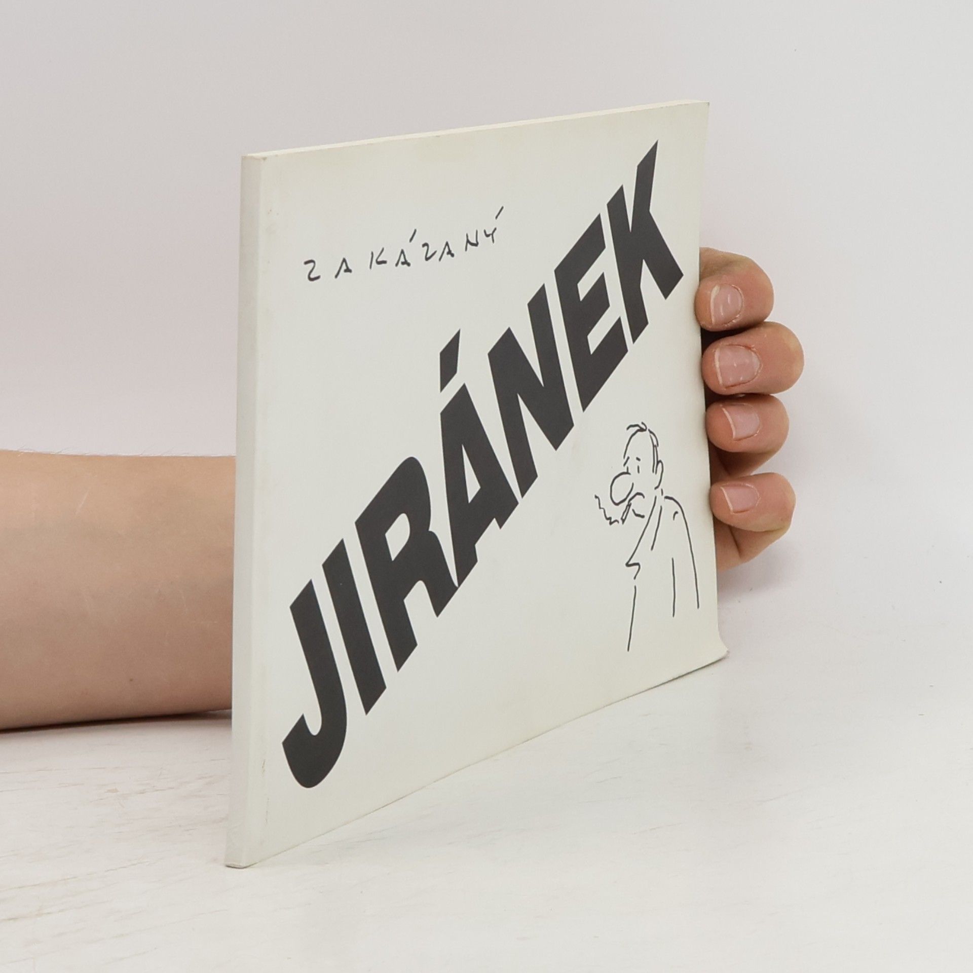 Zakázaný Jiránek